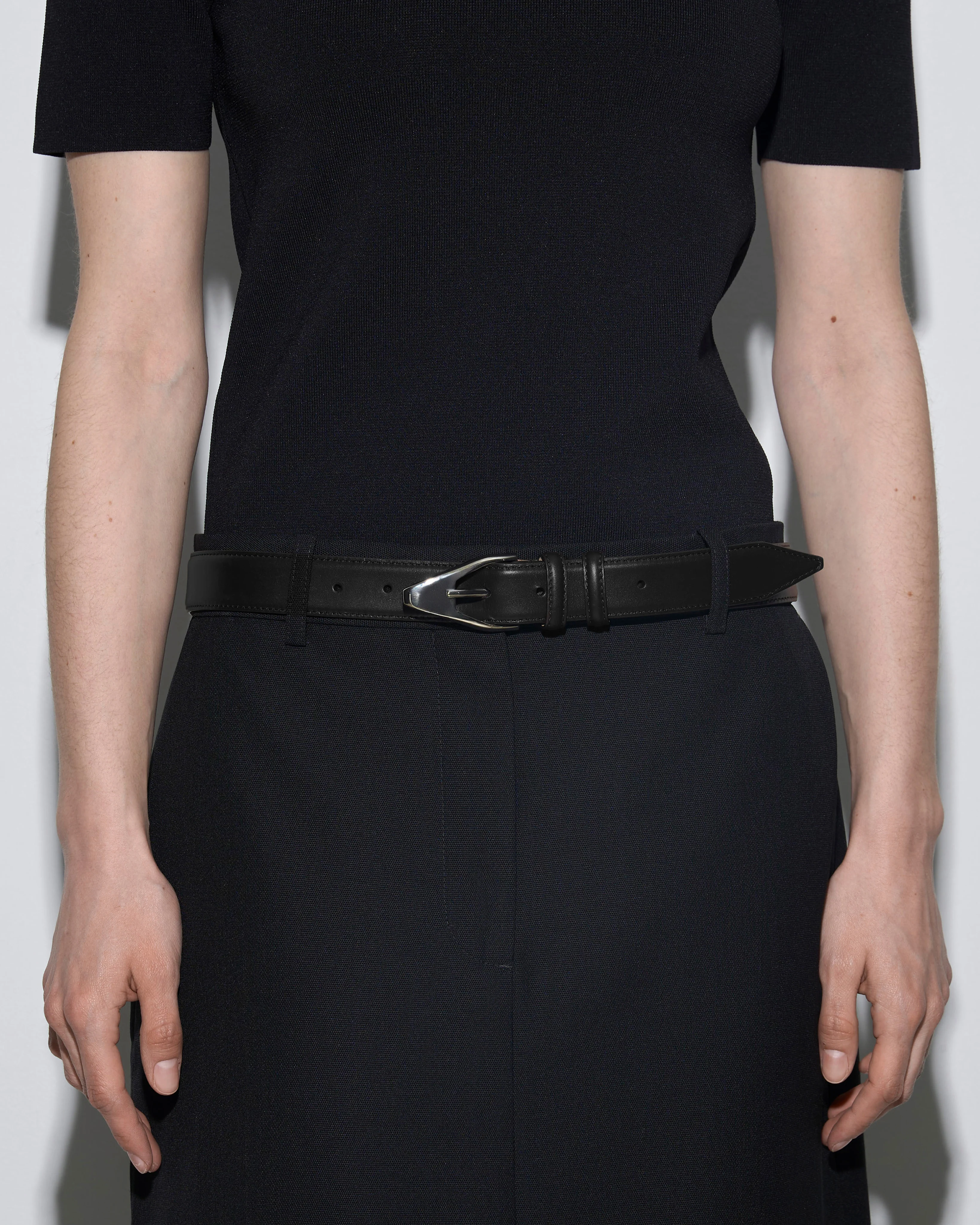 Abel Leather Belt - Image 3