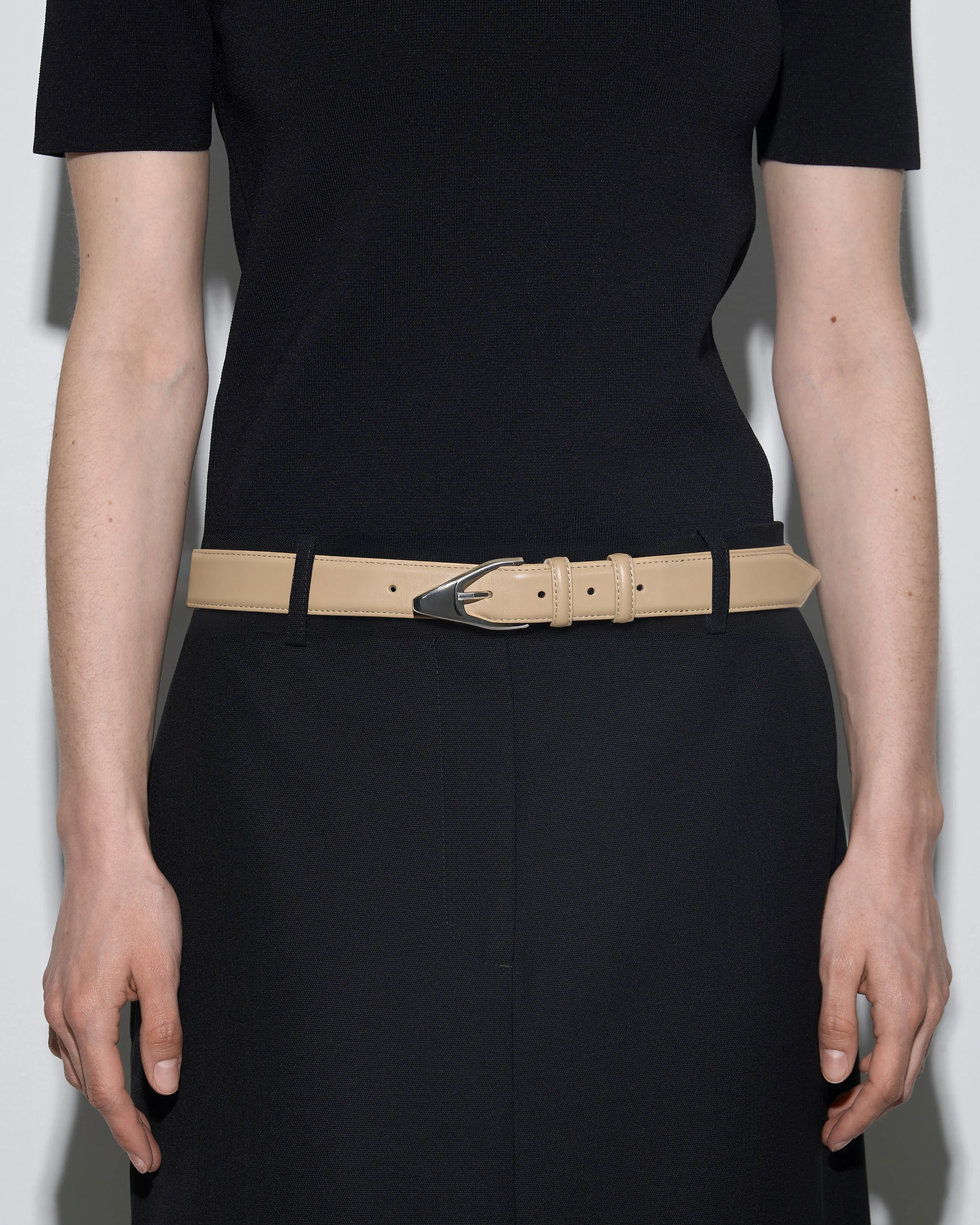 Abel Leather Belt - Image 3