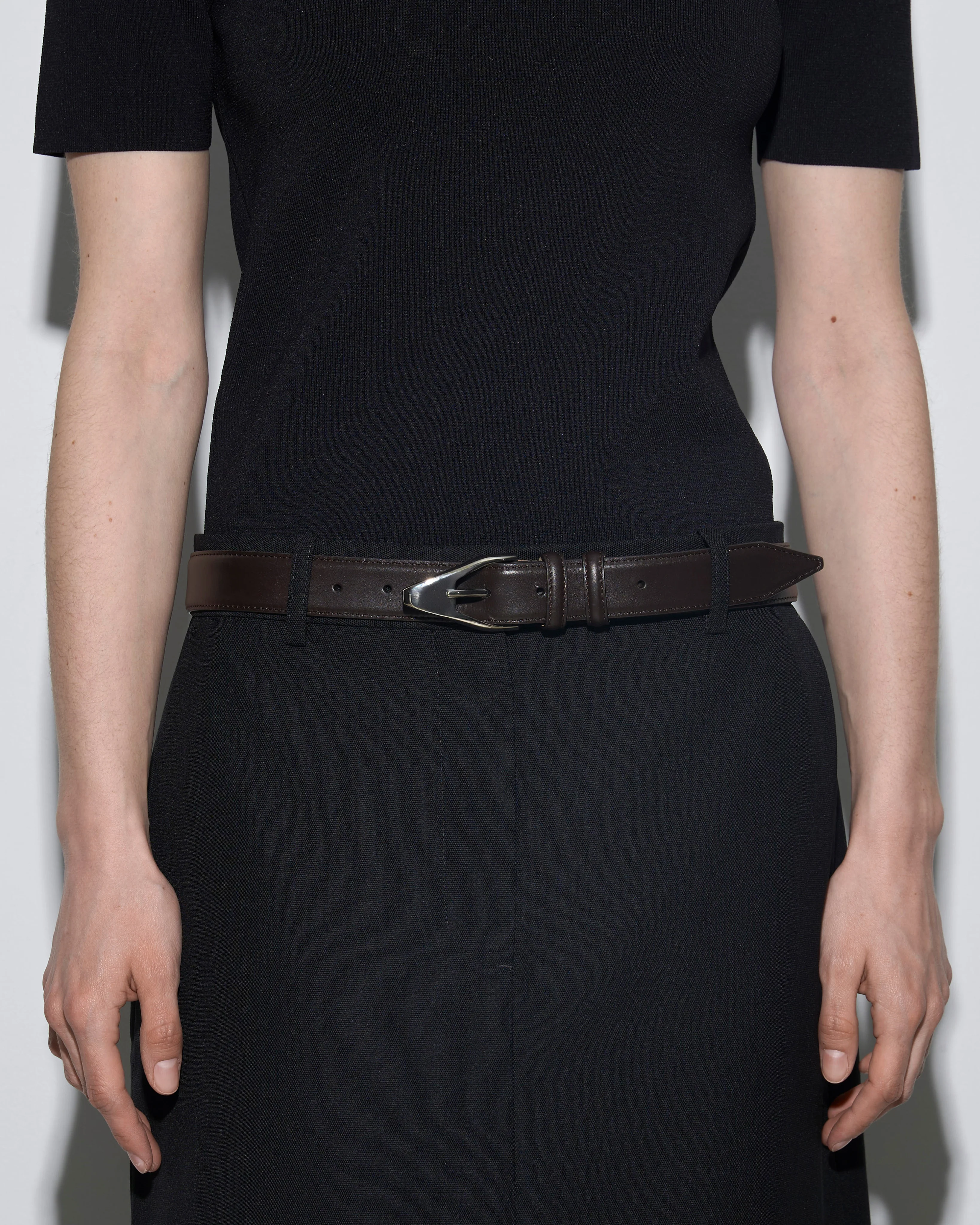 Abel Leather Belt - Image 3