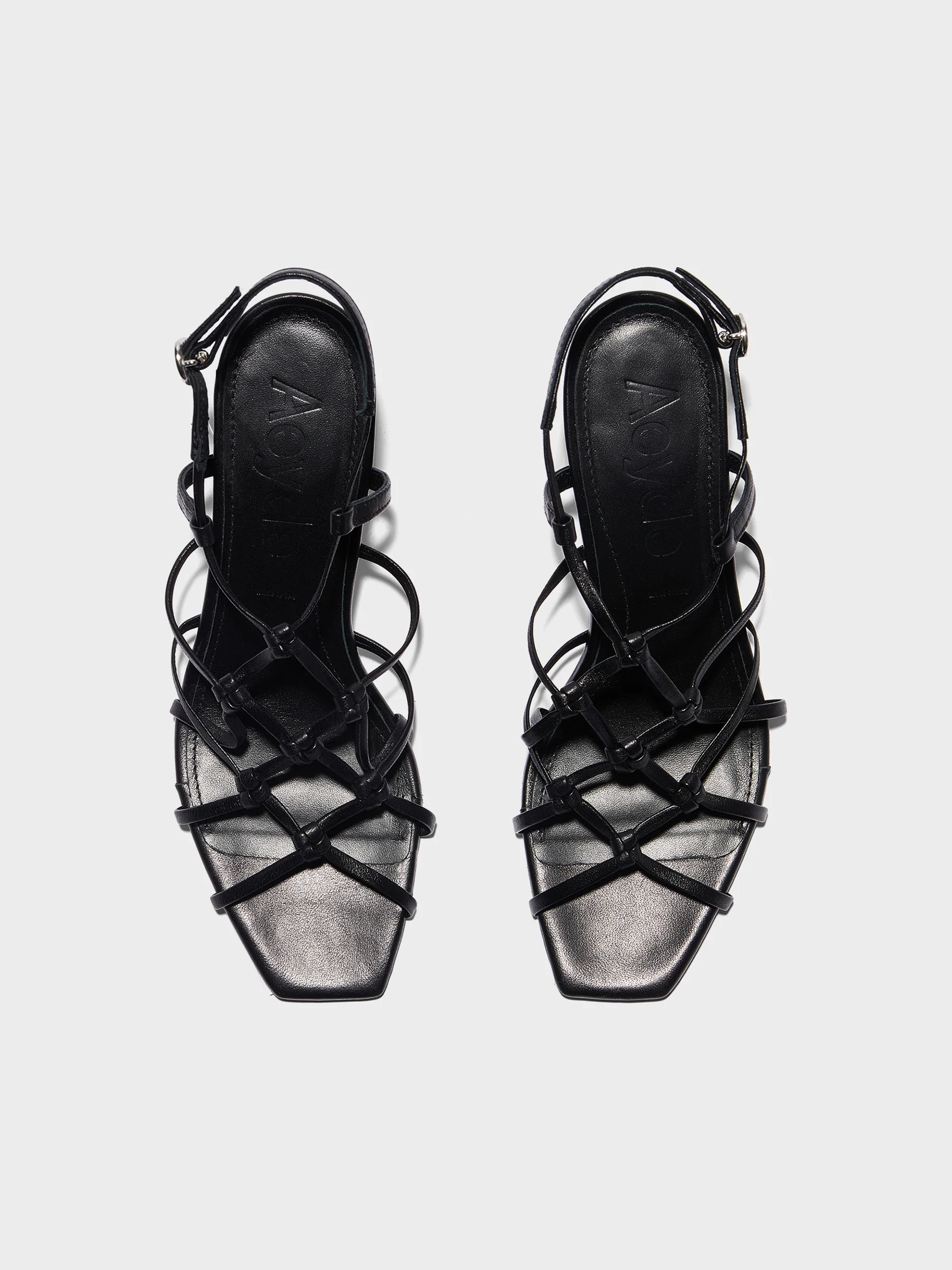 Acacia Block-Heel Sandals - Image 5