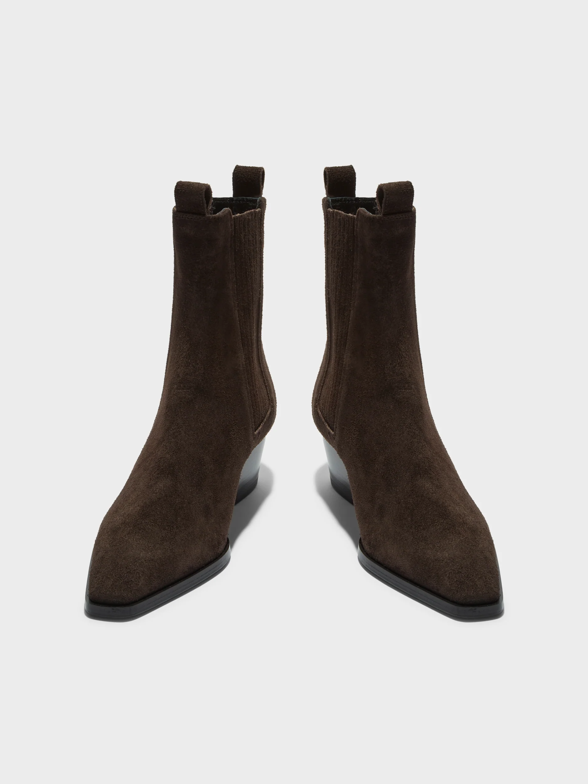 Agata Suede Ankle Boots - Image 5