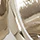 Alaya Small Palladium-Plated Hoop Earrings - Image 5