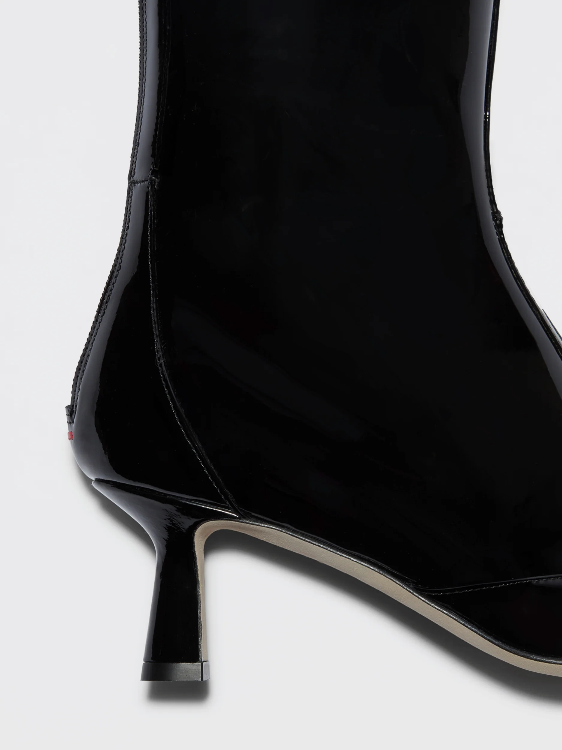 Alexis Patent Knee-High Boots - Image 4