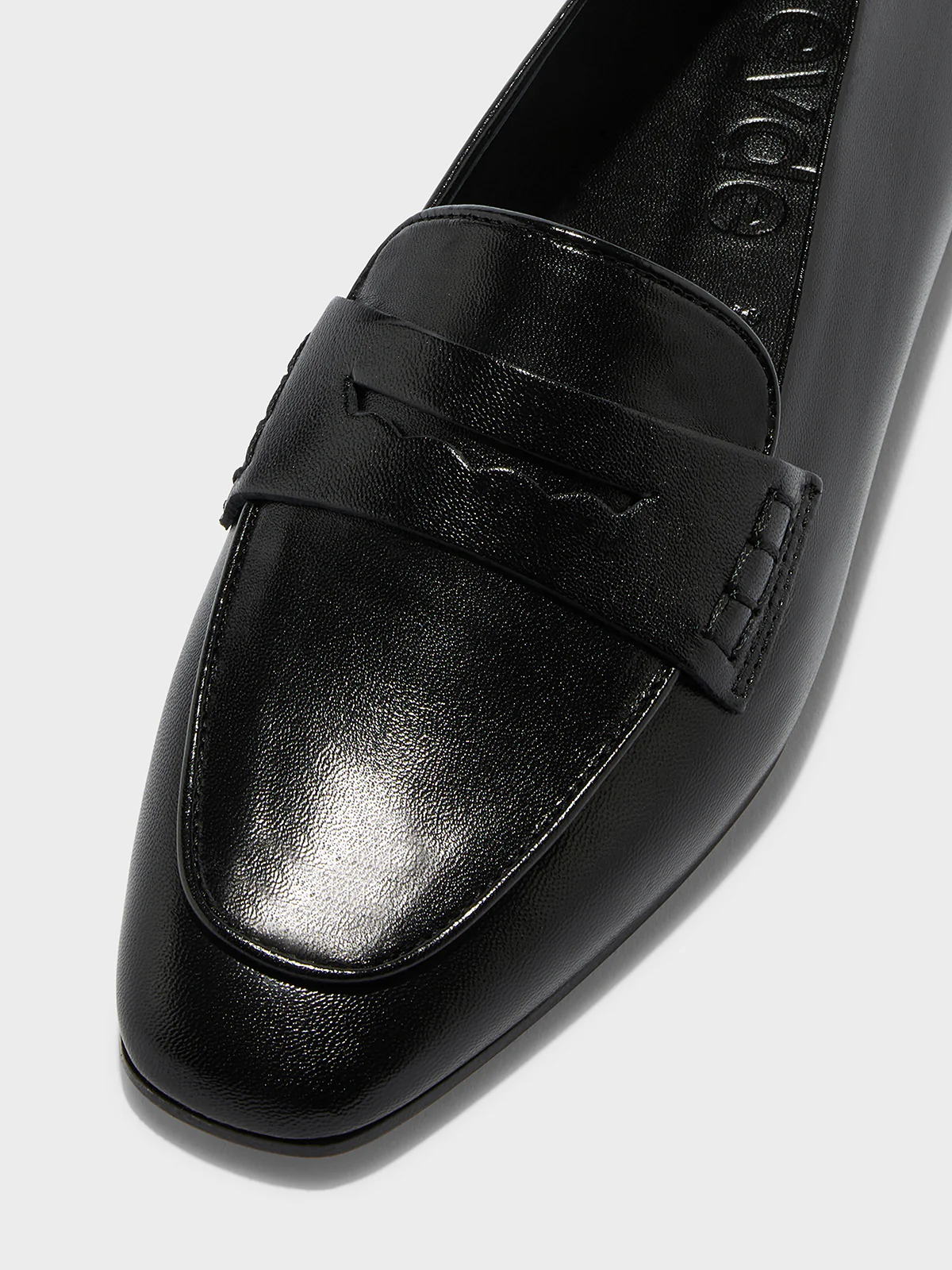 Alfie Leather Loafers - Image 3
