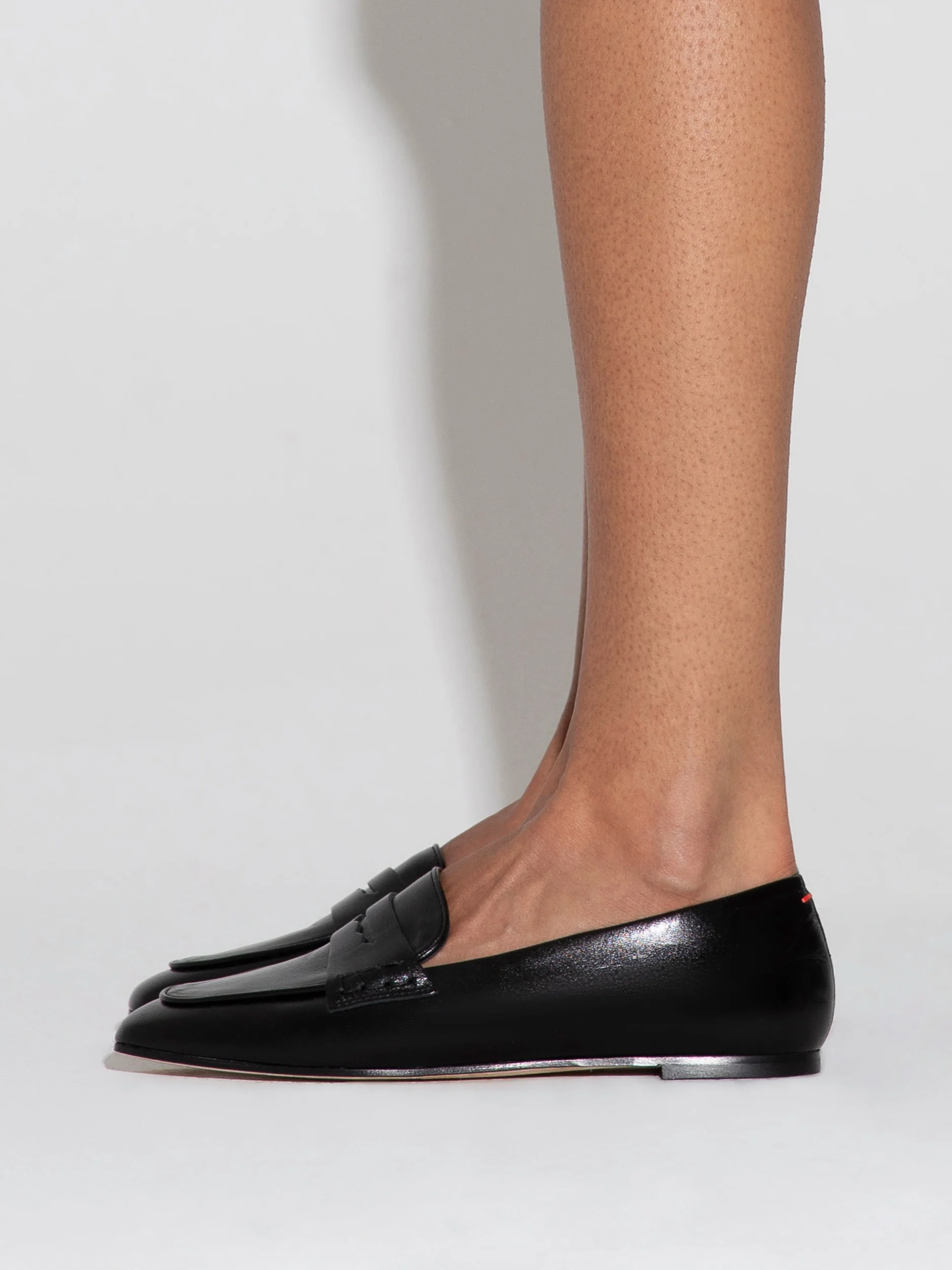Alfie Leather Loafers - Image 6