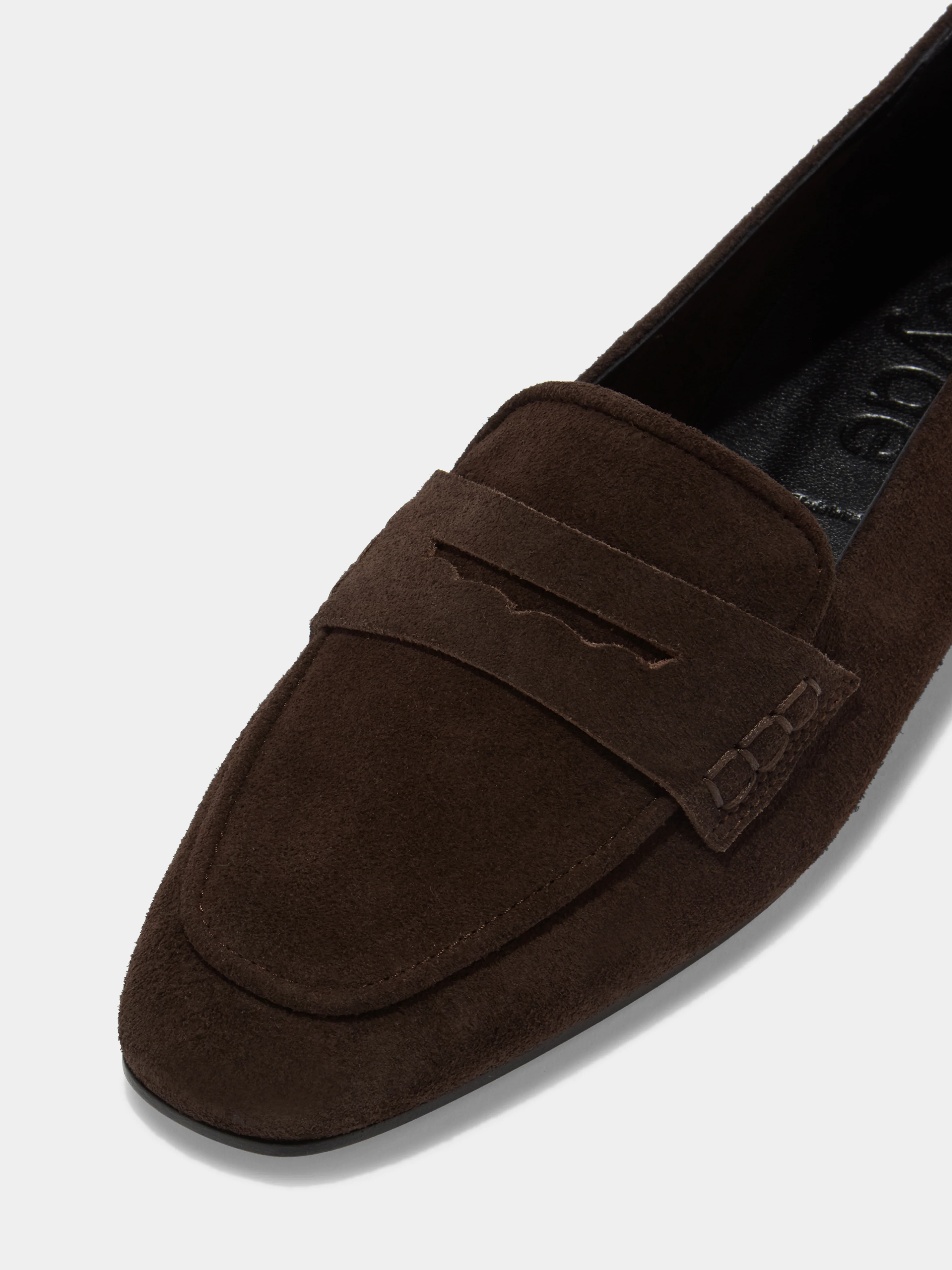 Alfie Suede Loafers - Image 3