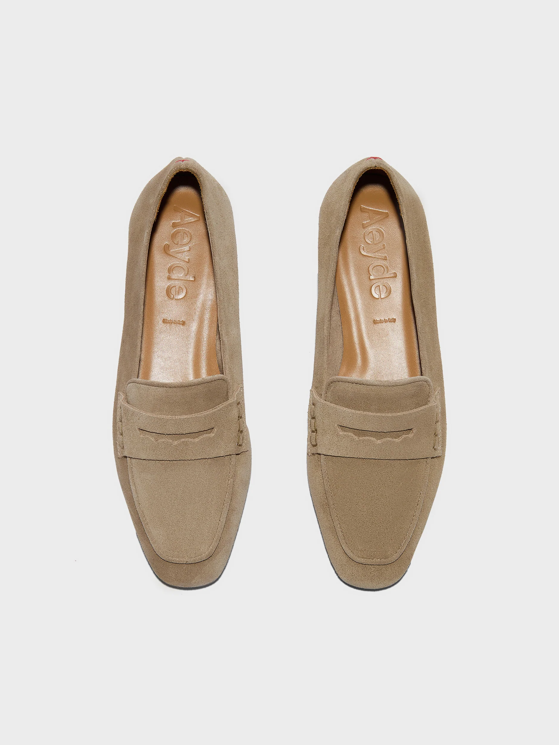 Alfie Suede Loafers - Image 4