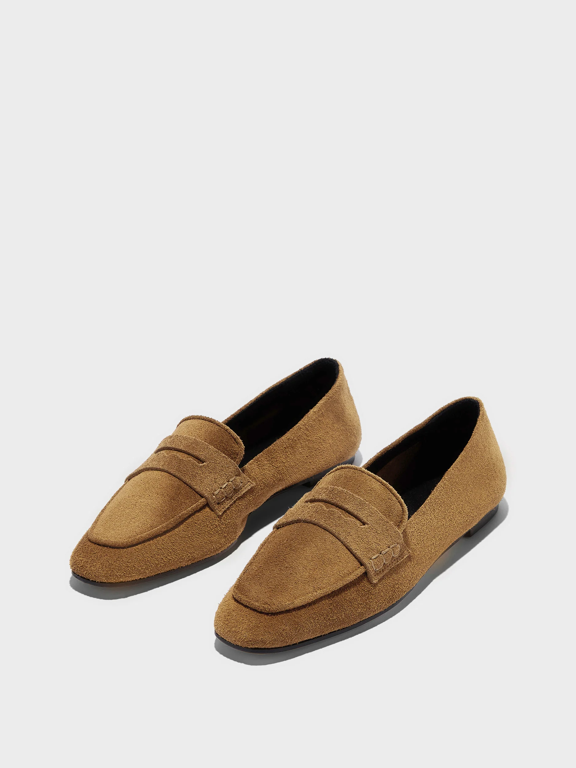 Alfie Suede Loafers - Image 3