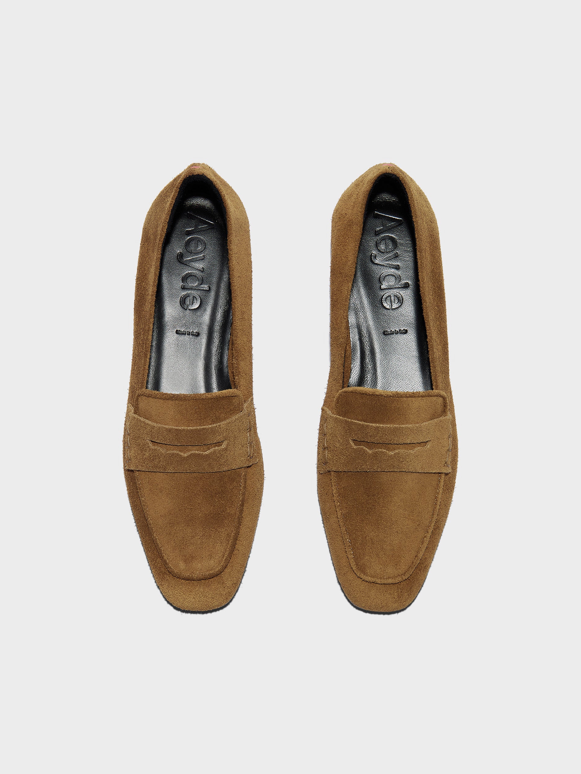 Alfie Suede Loafers - Image 5