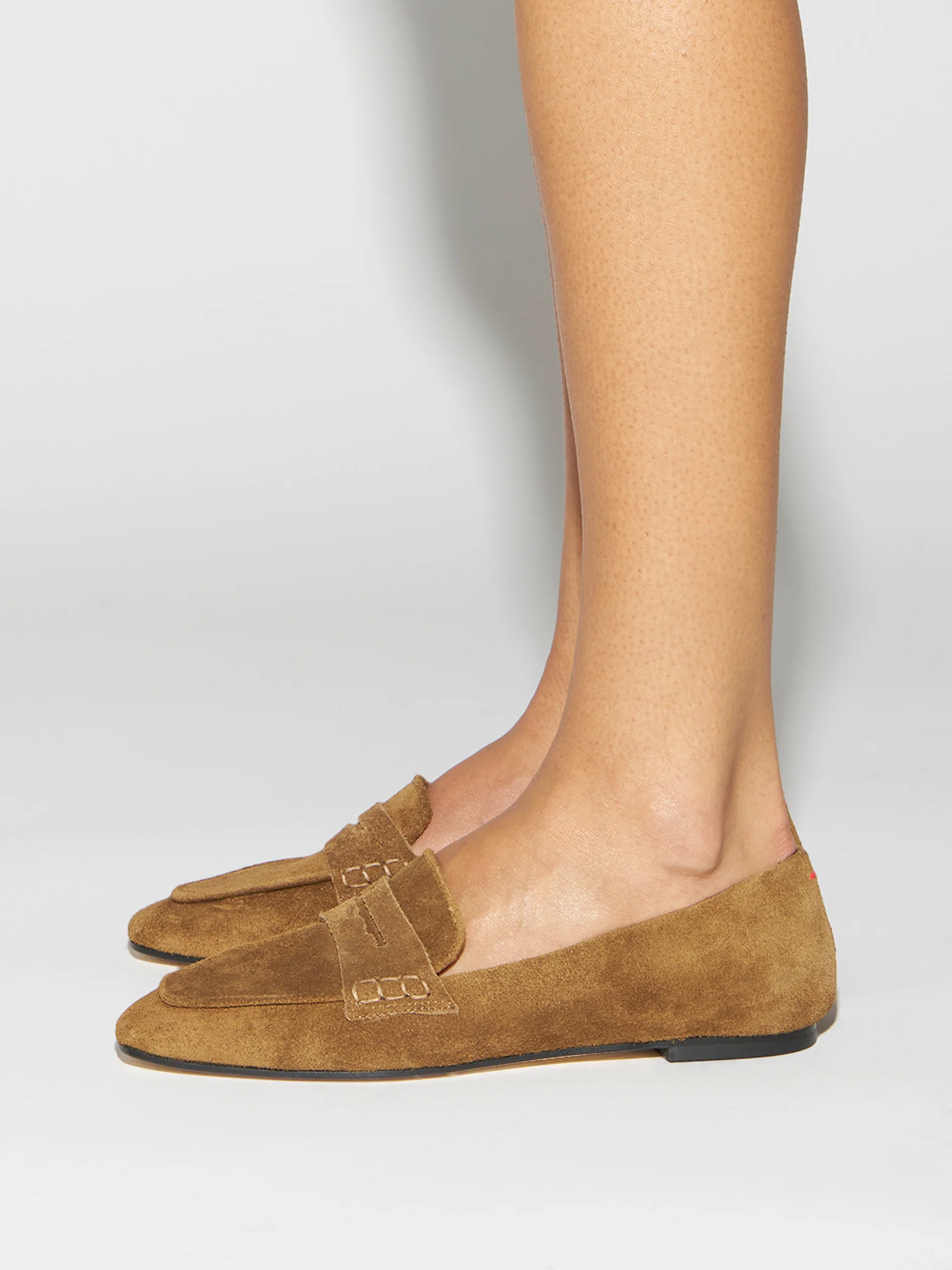 Alfie Suede Loafers - Image 6