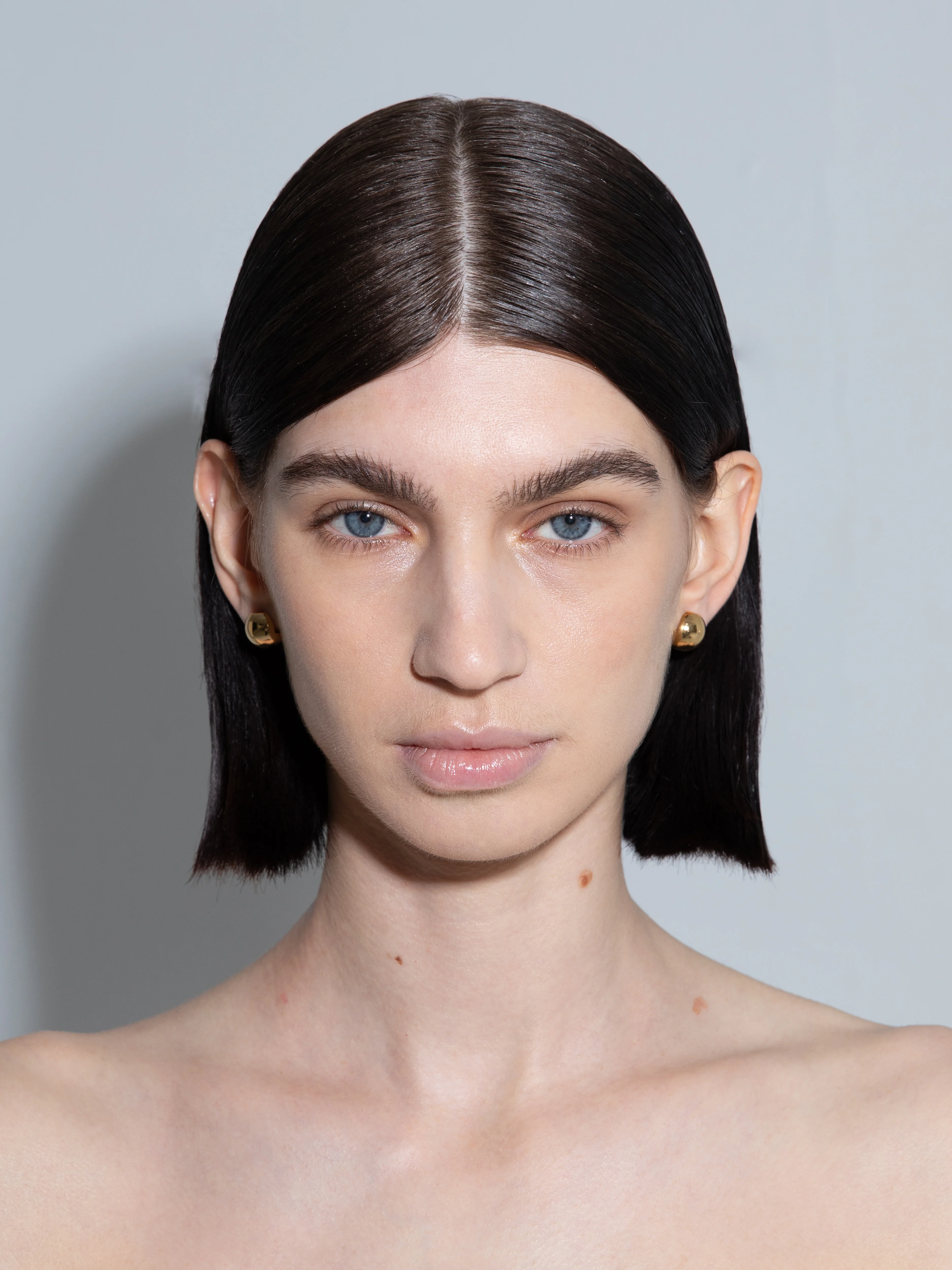 Alice Small 18kt Gold-Plated Earrings - Image 3