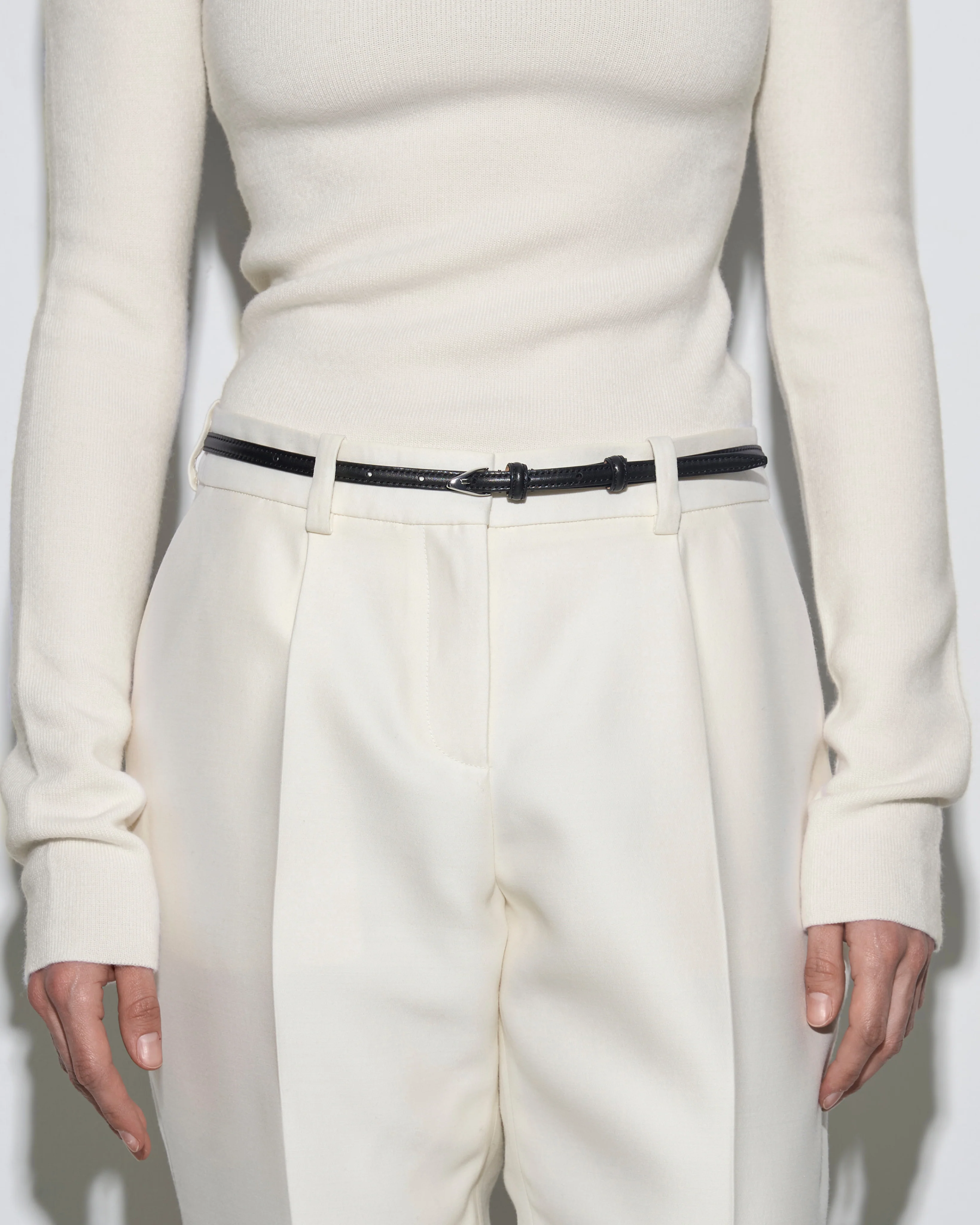 Alvy Leather Belt - Image 3