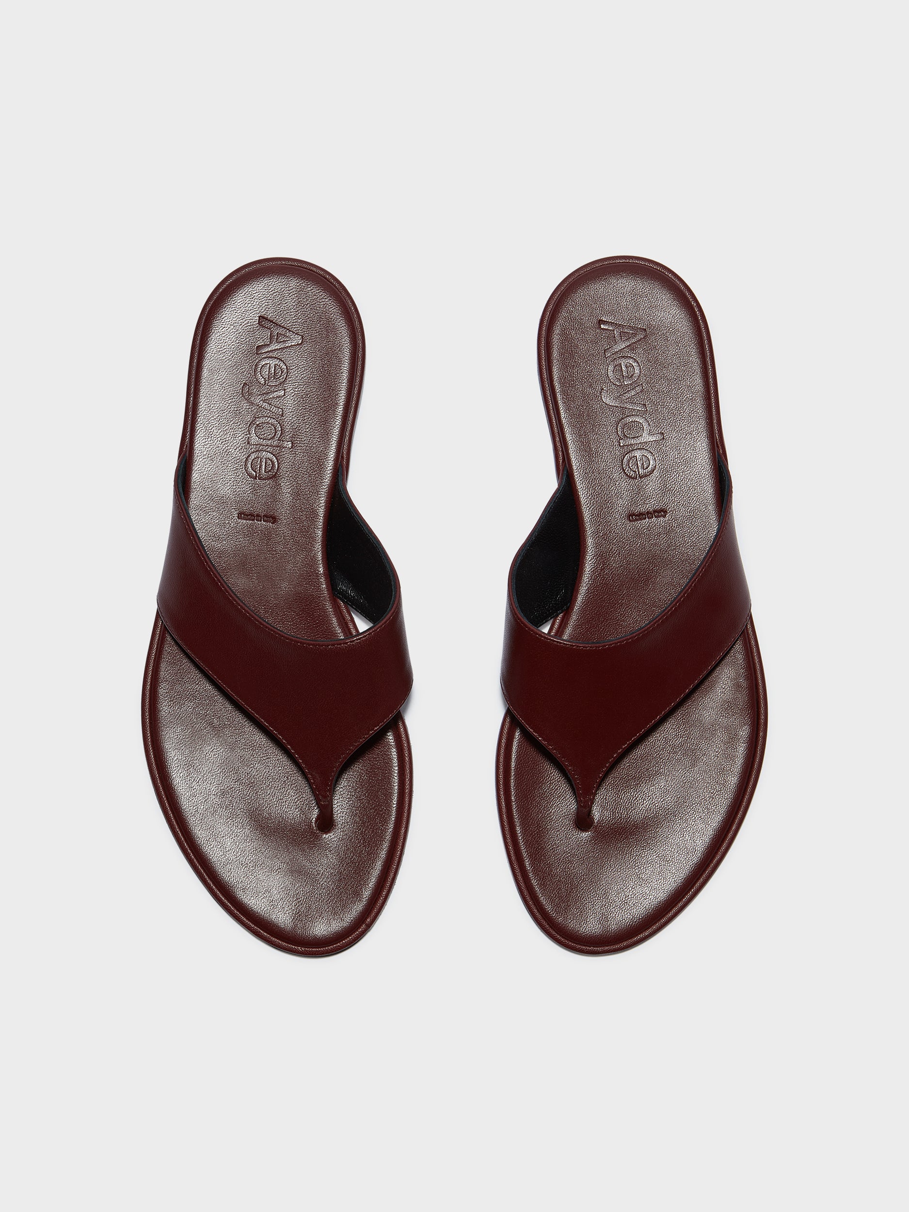 Amaya Thong Sandals - Image 5