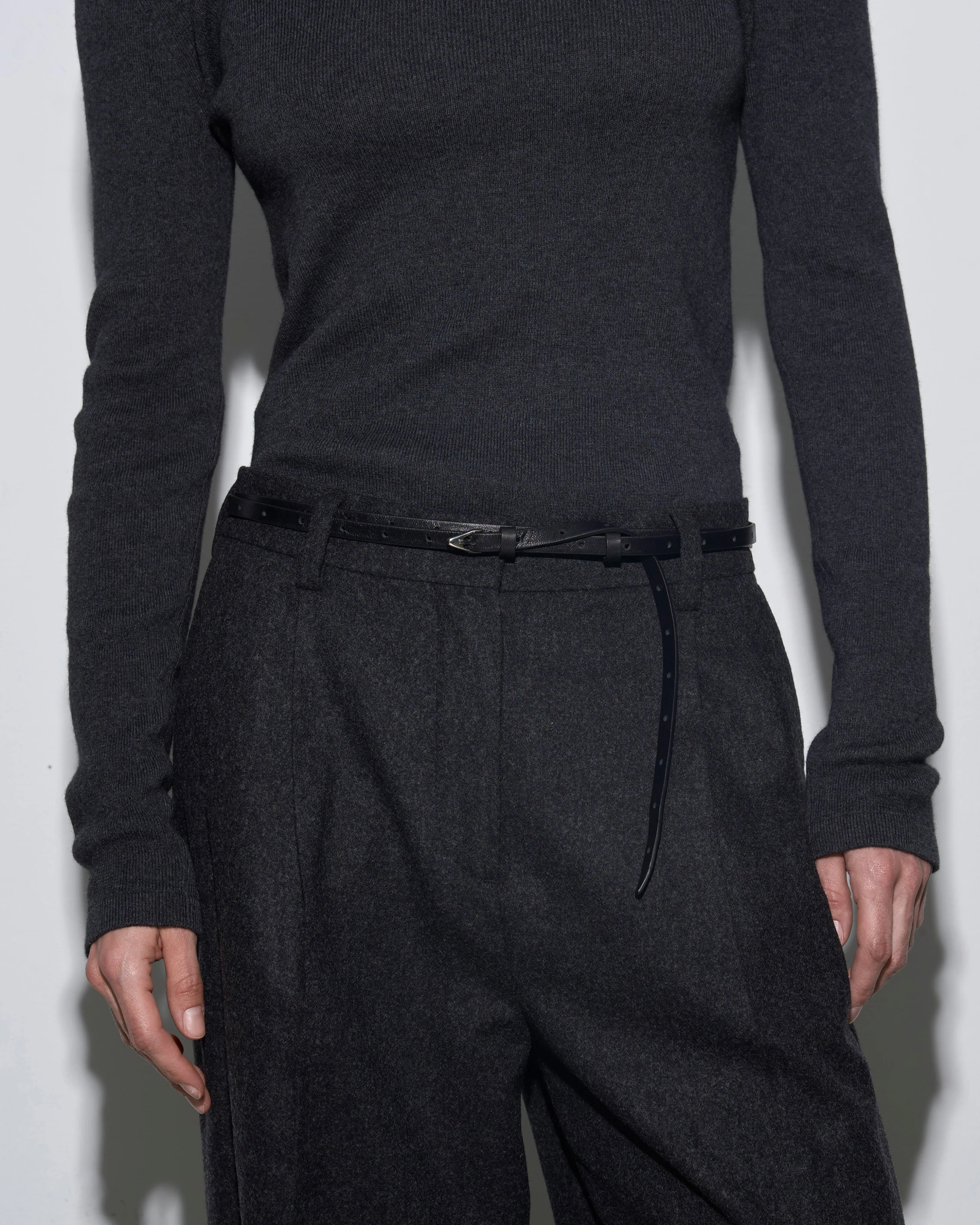 Ari Leather Belt - Image 3