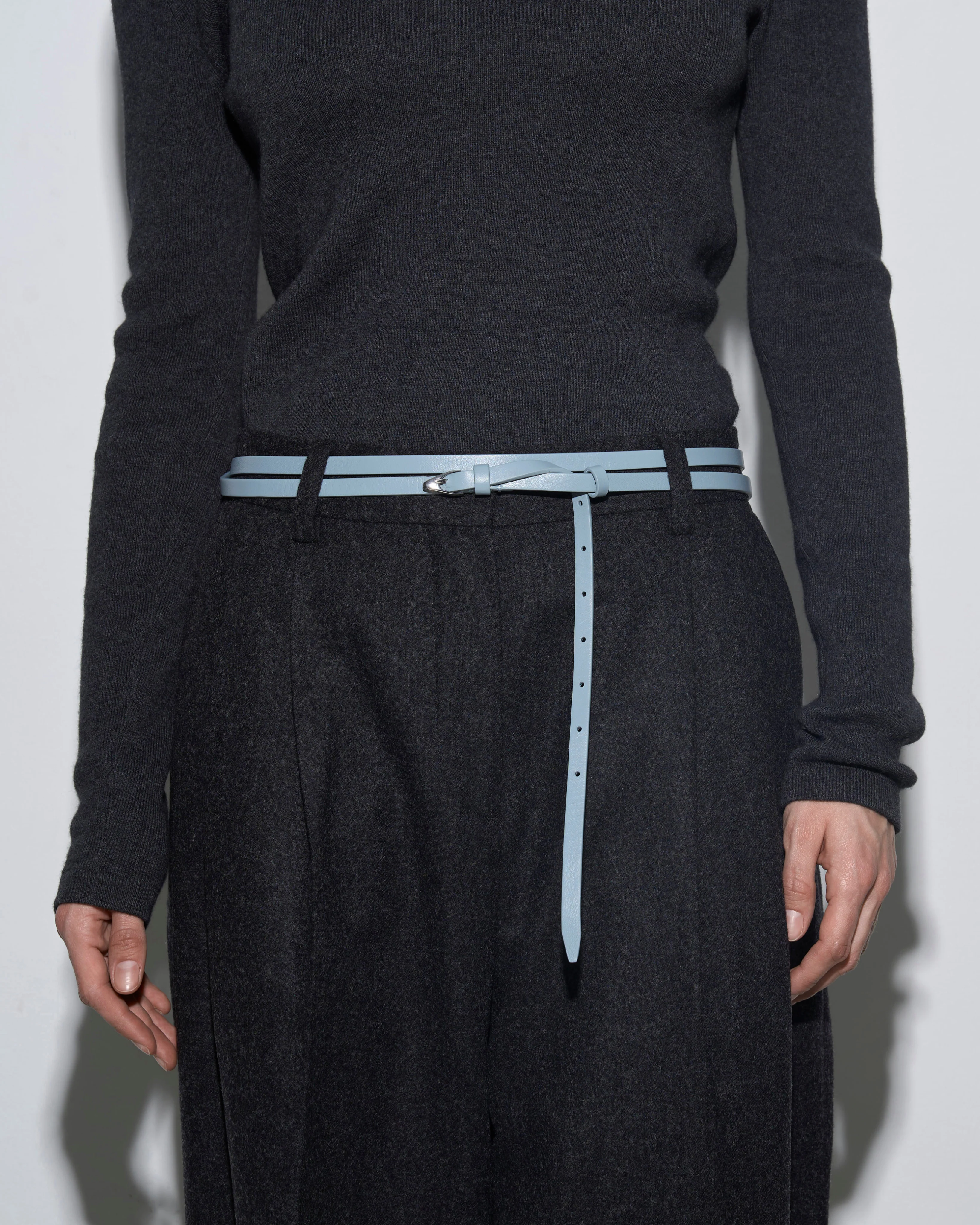 Ari Leather Belt - Image 3