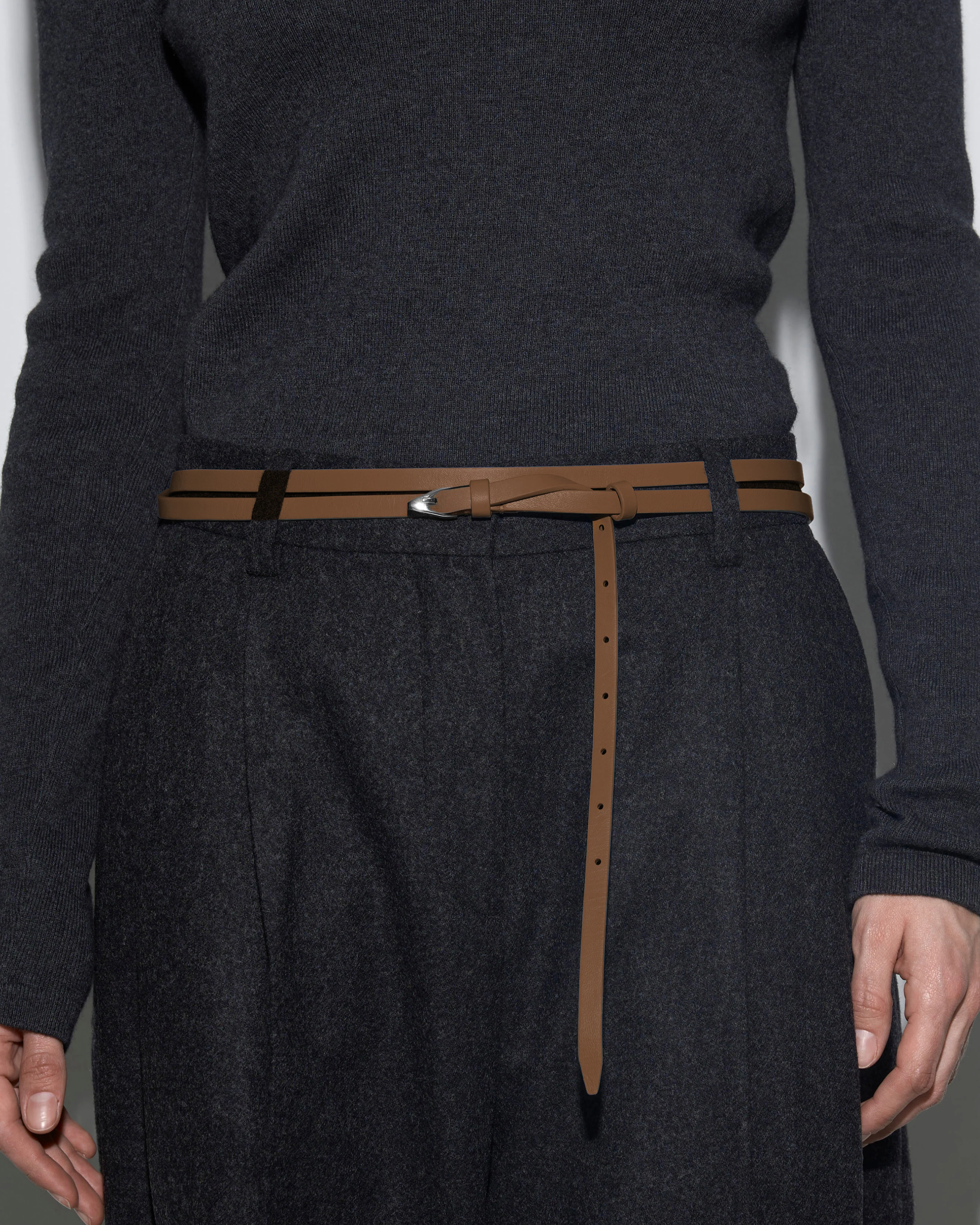 Ari Leather Belt - Image 3
