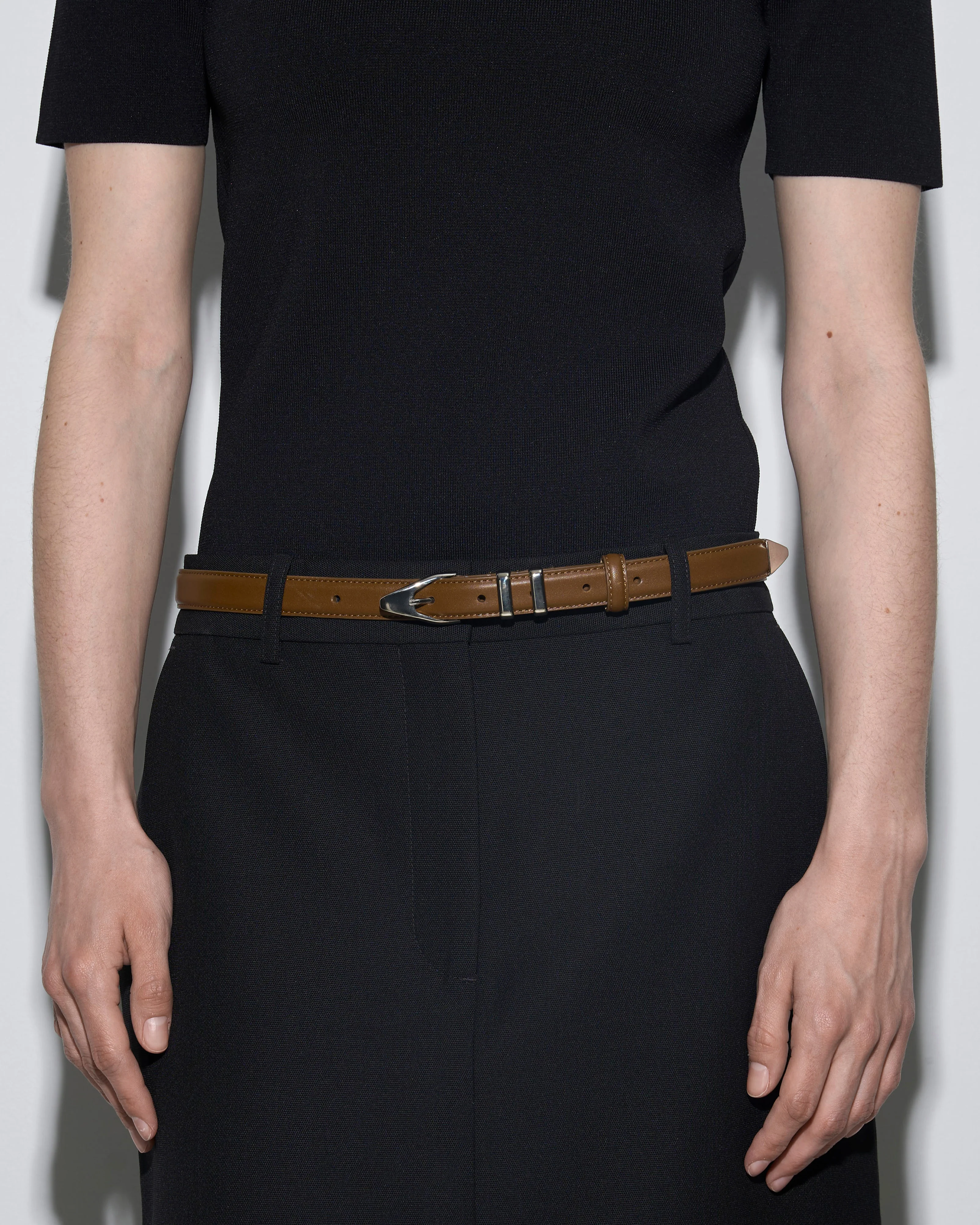 Avia Leather Belt - Image 3