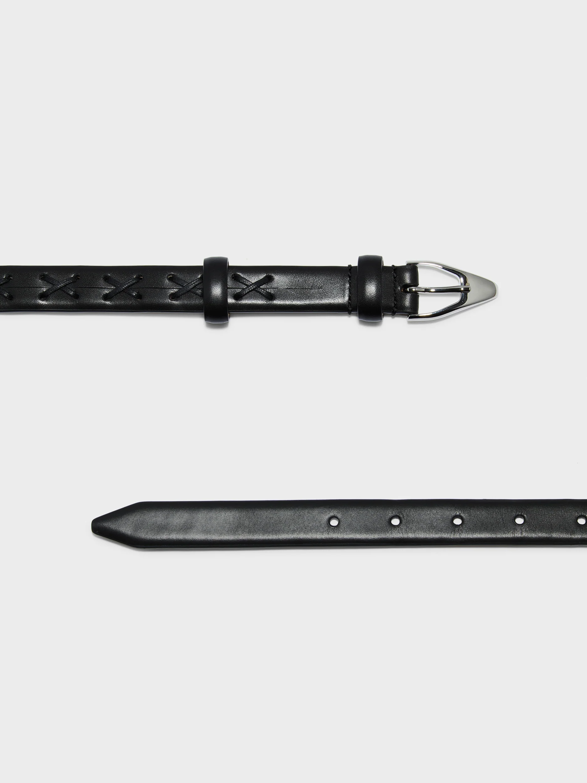 Axel Leather Belt - Image 2