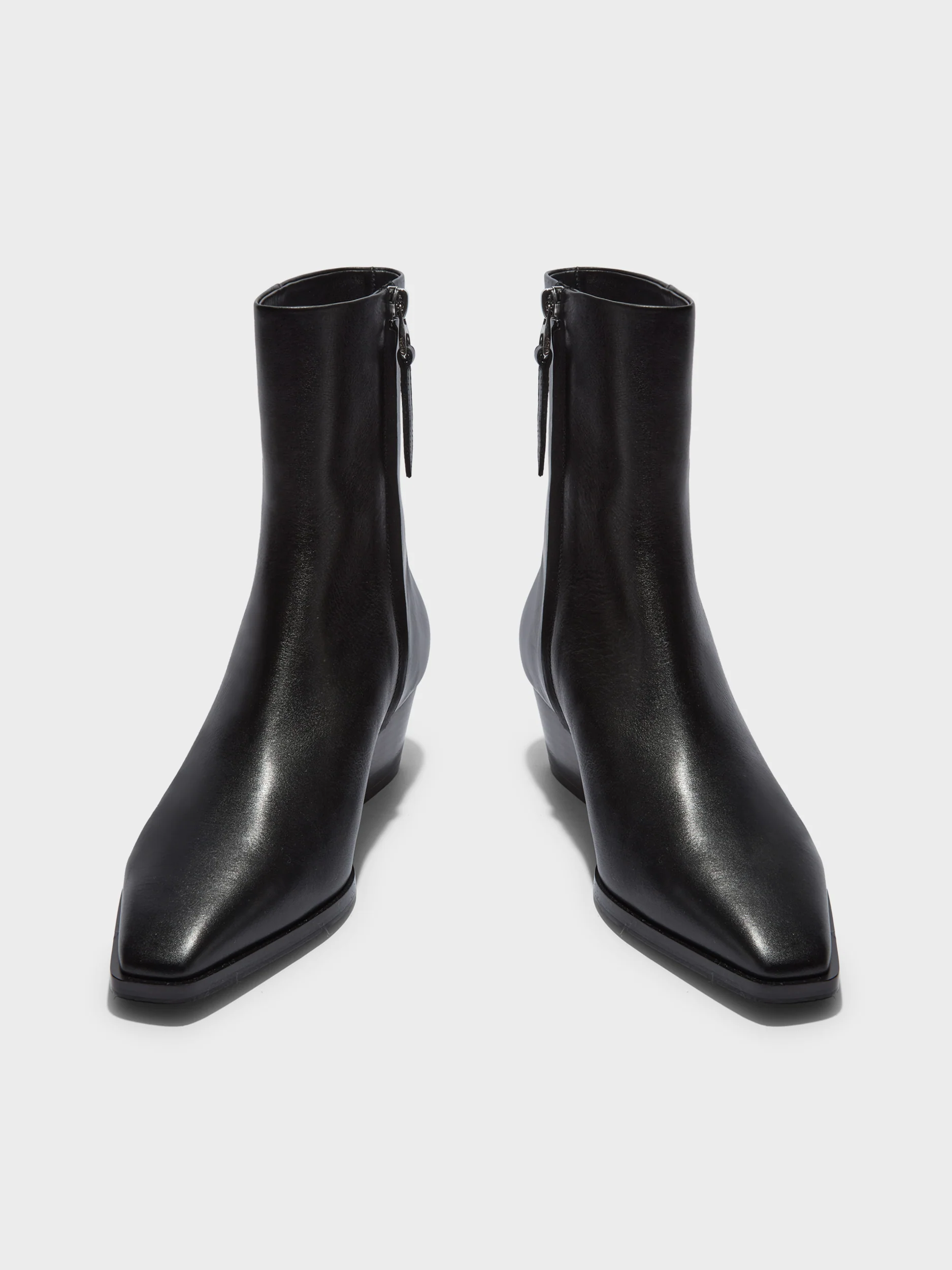 Baba Pointed Cowboy Boots - Image 5