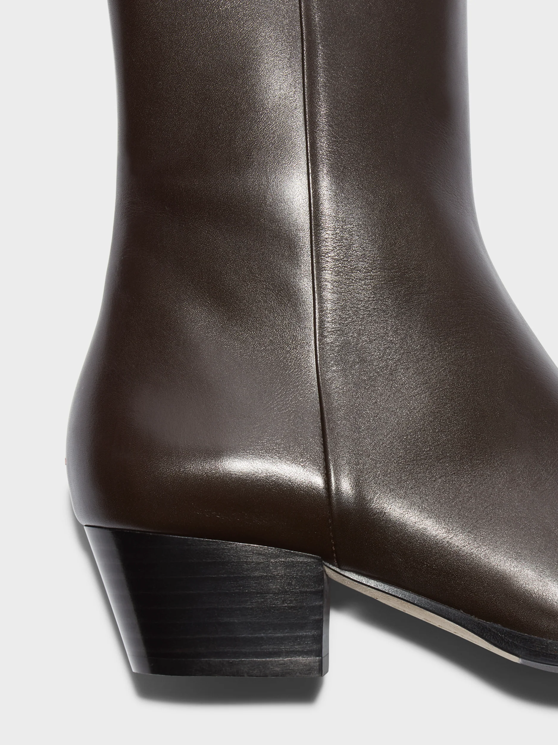 Baba Pointed Cowboy Boots - Image 4