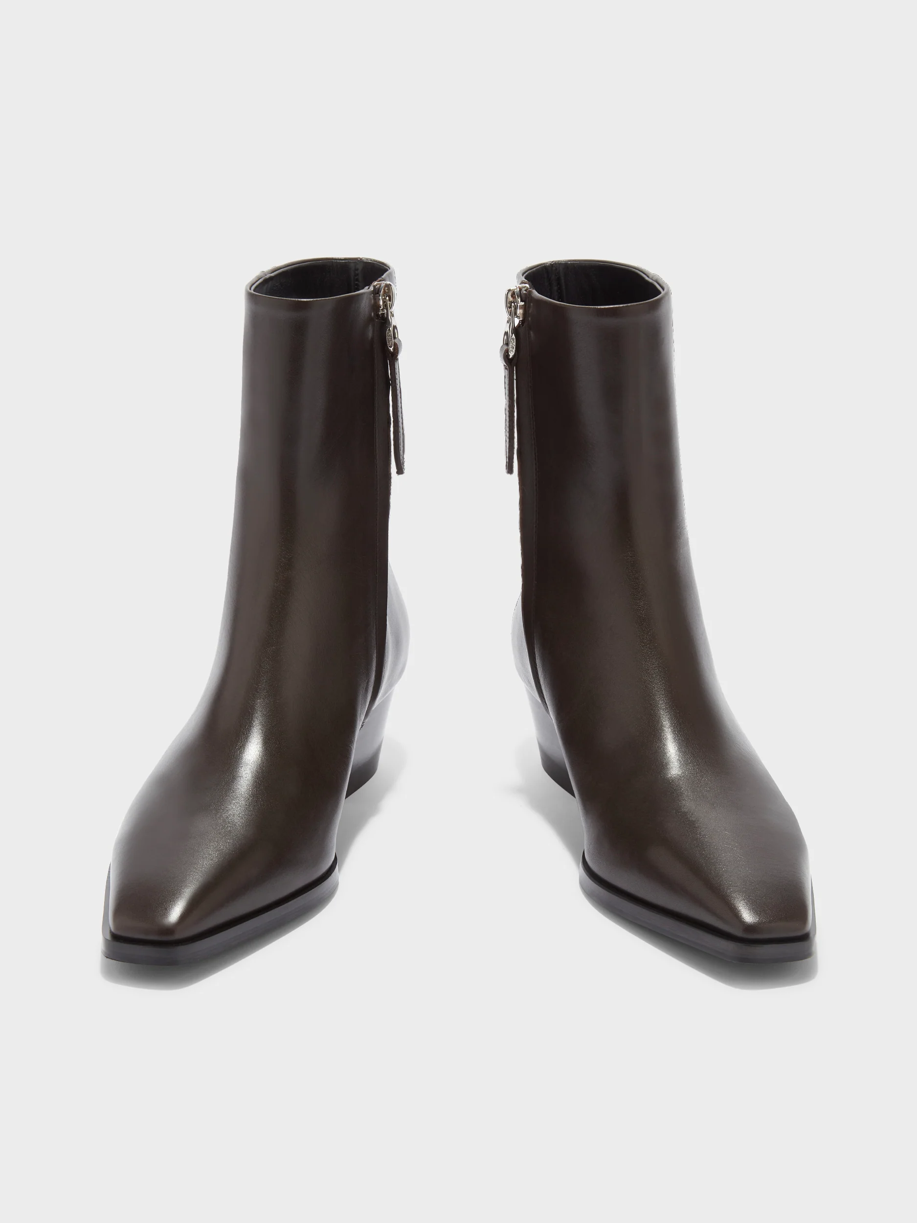 Baba Pointed Cowboy Boots - Image 5