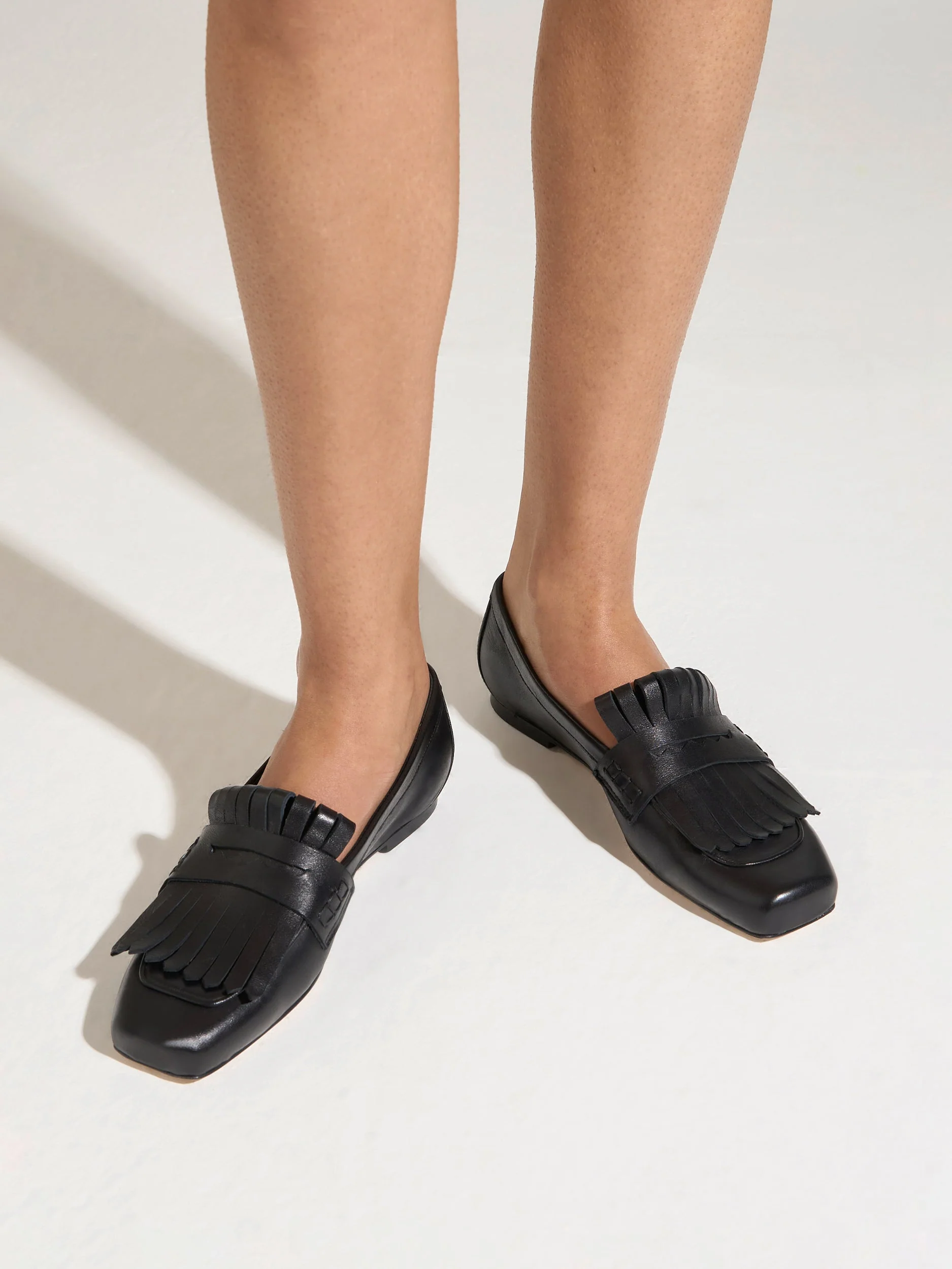 Belen Tassel Loafers - Image 2