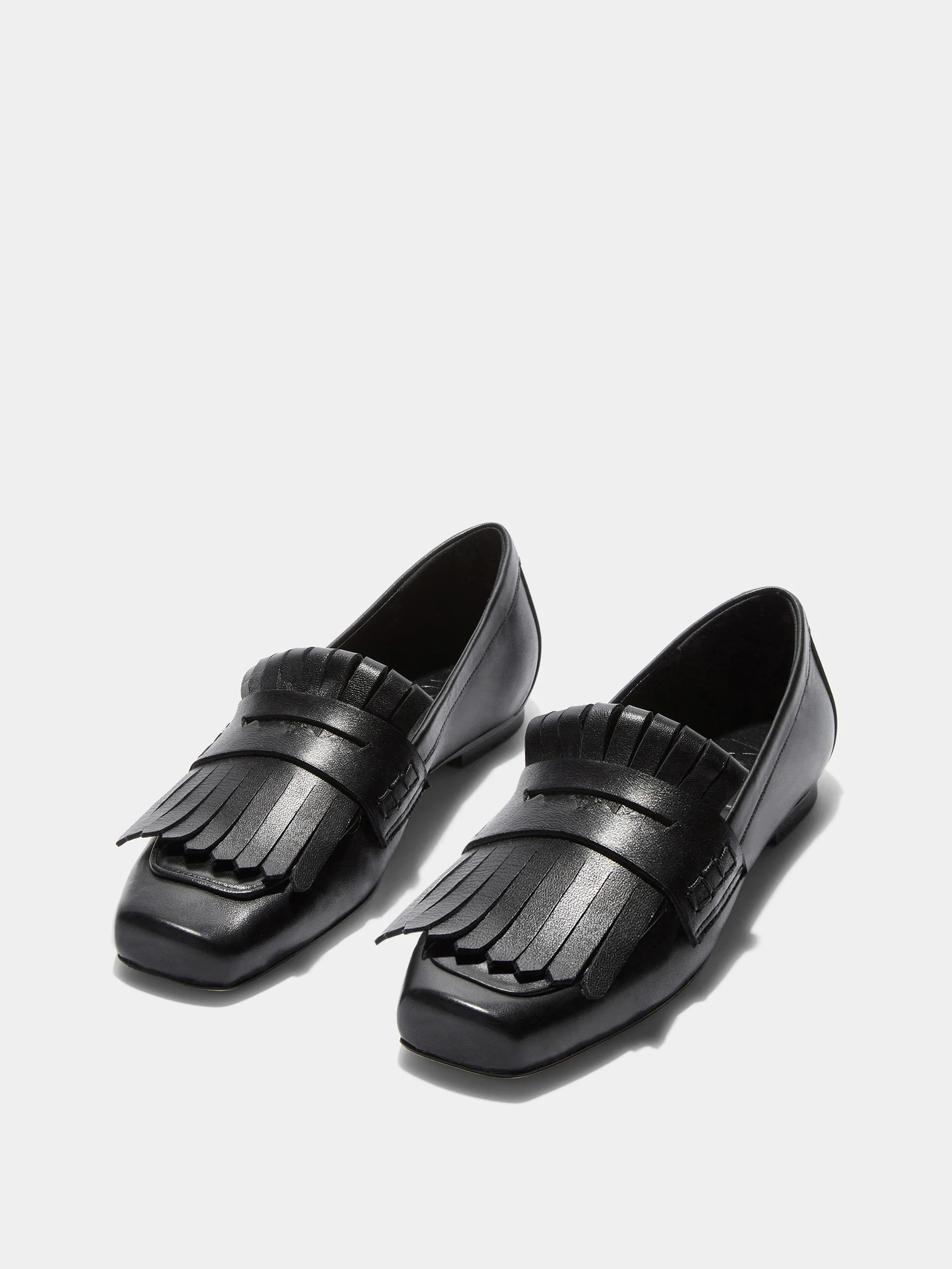 Belen Tassel Loafers - Image 3