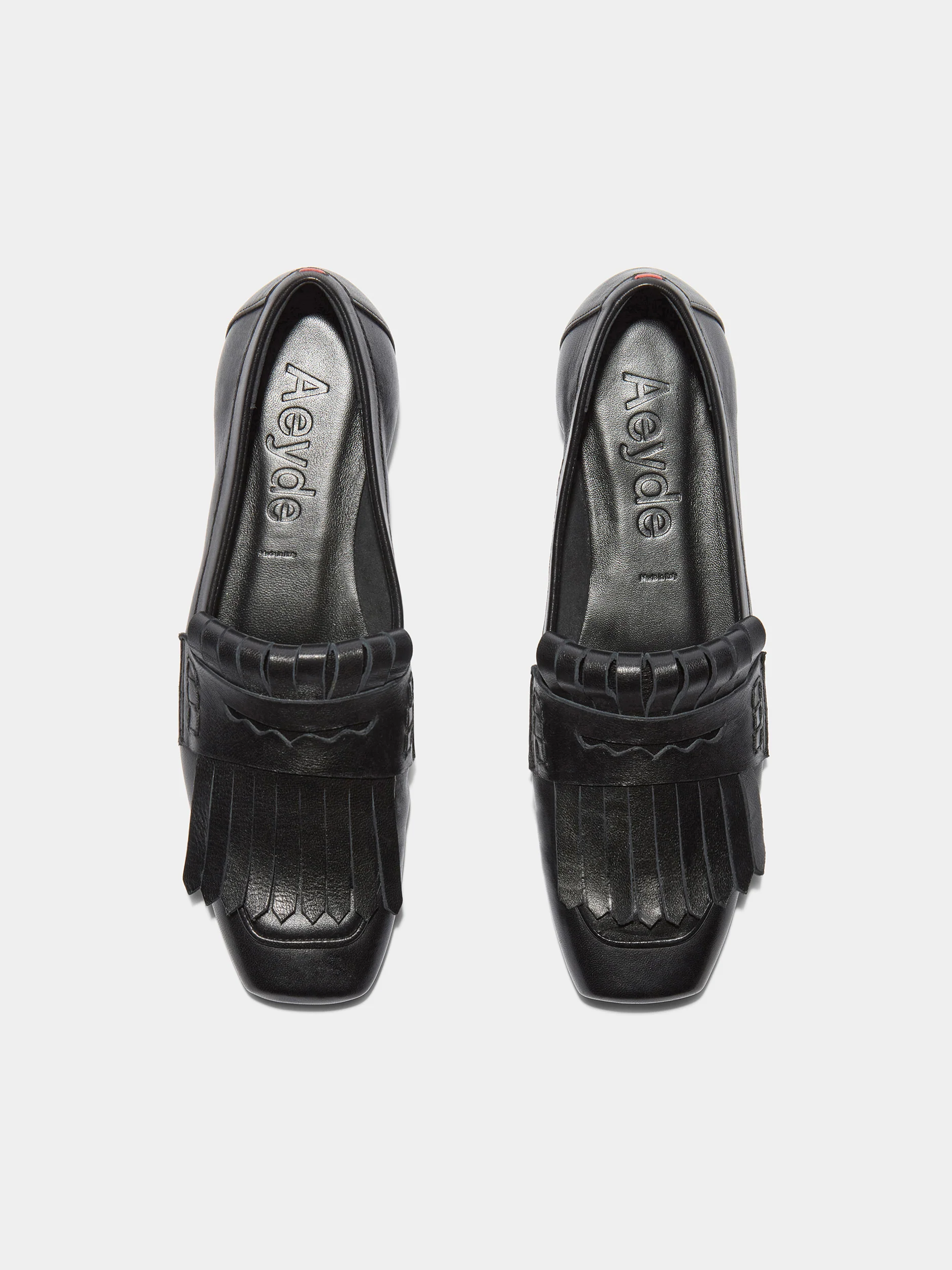 Belen Tassel Loafers - Image 5