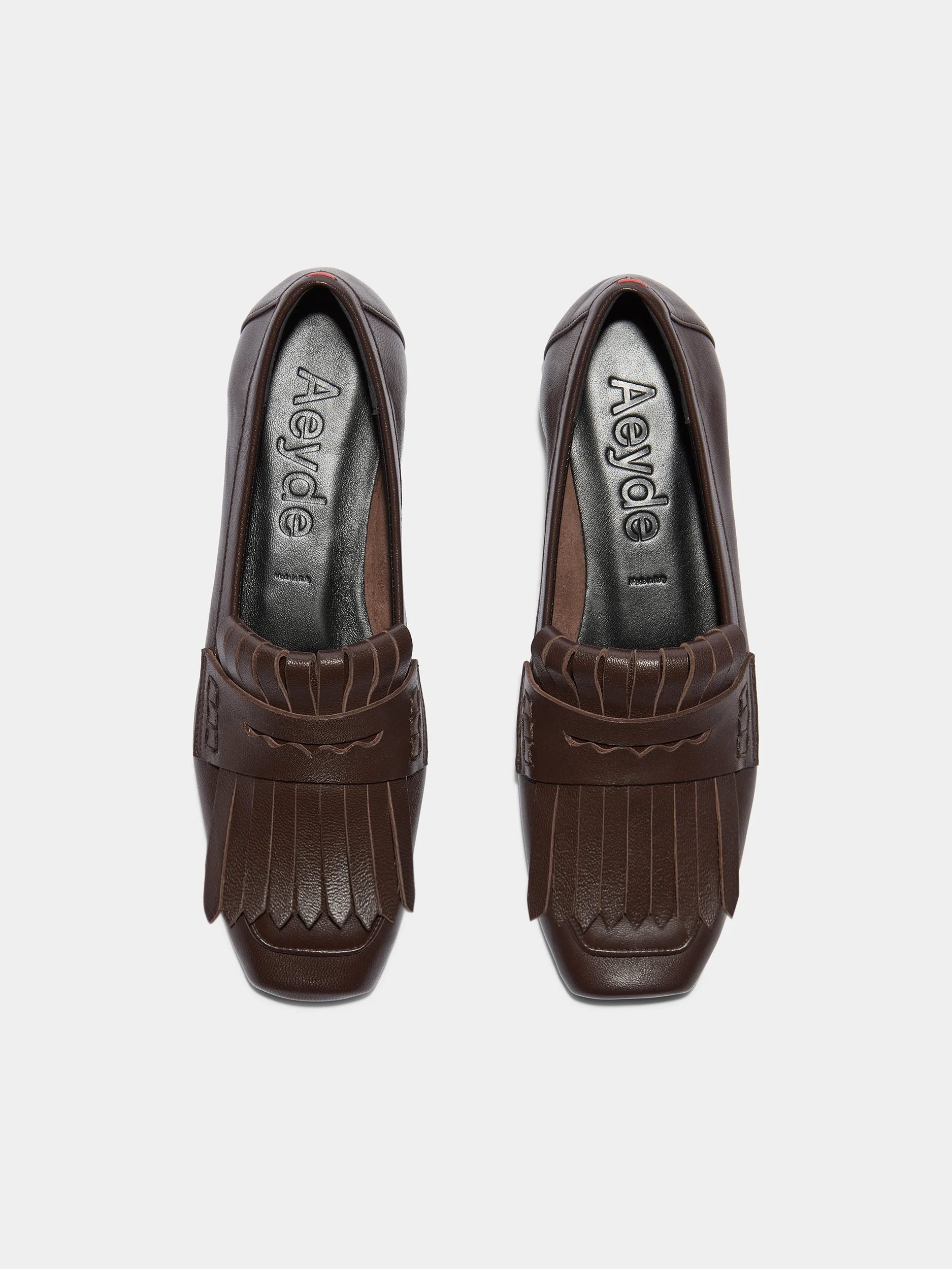 Belen Tassel Loafers - Image 5