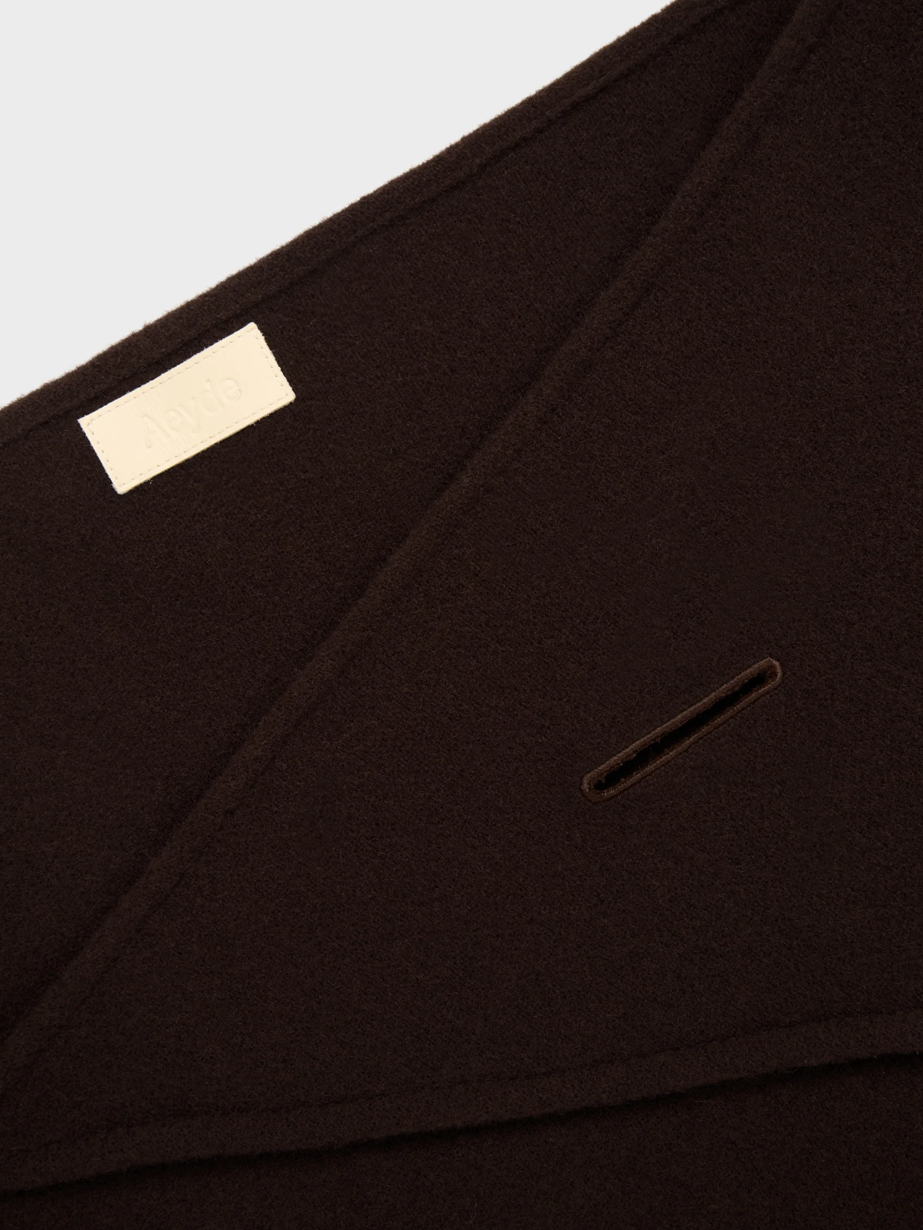 Bri Wool Scarf - Image 3