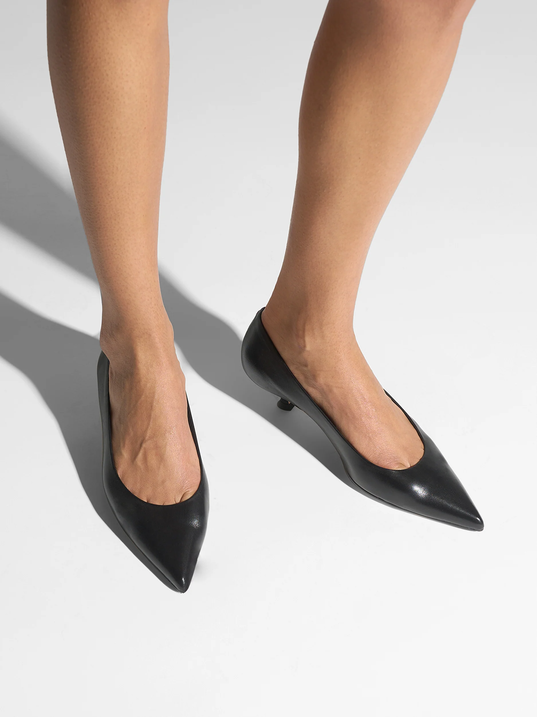 Cari Pointed-Toe Pumps - Image 2