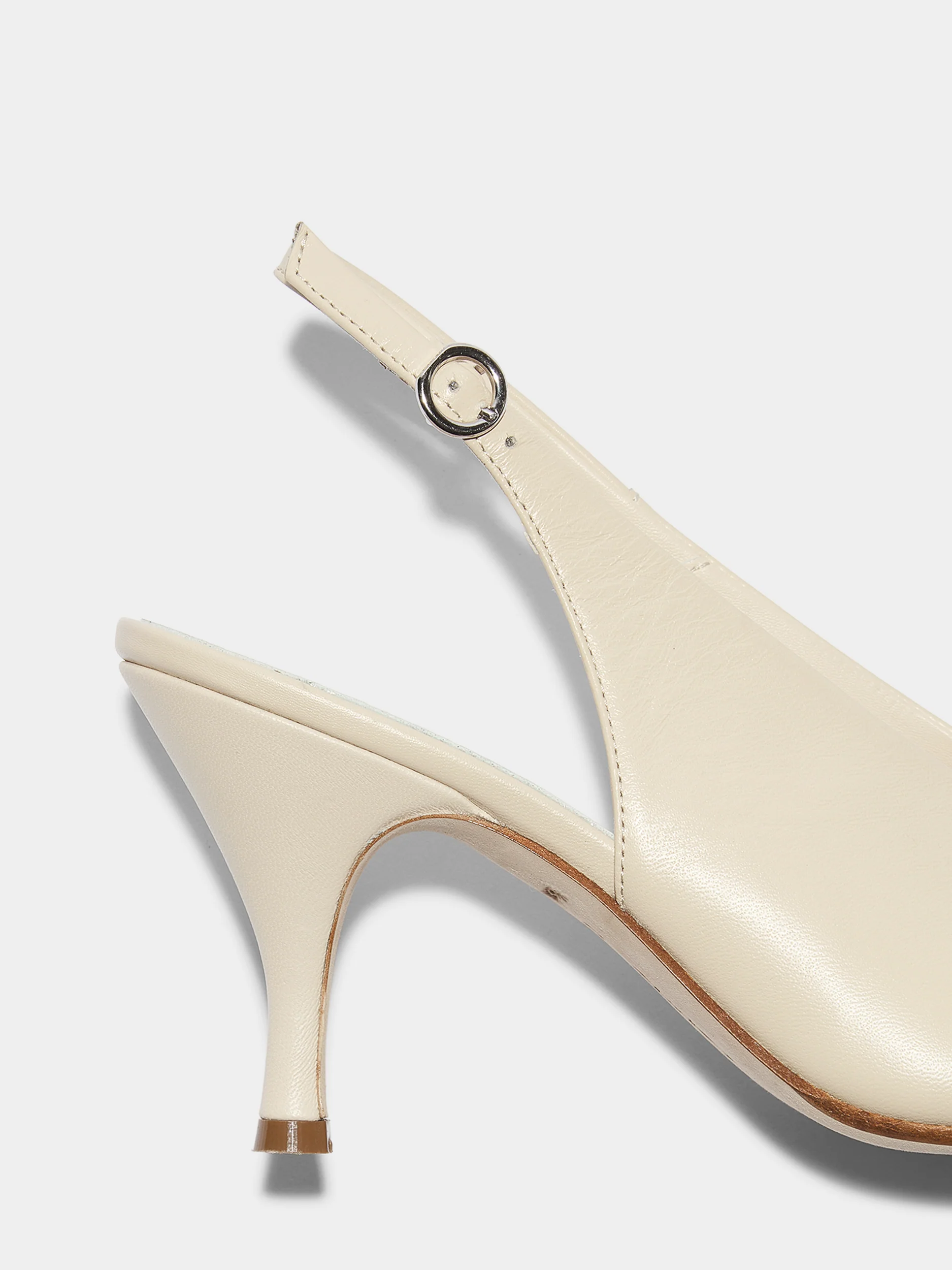 Carla Slingback Pumps - Image 4