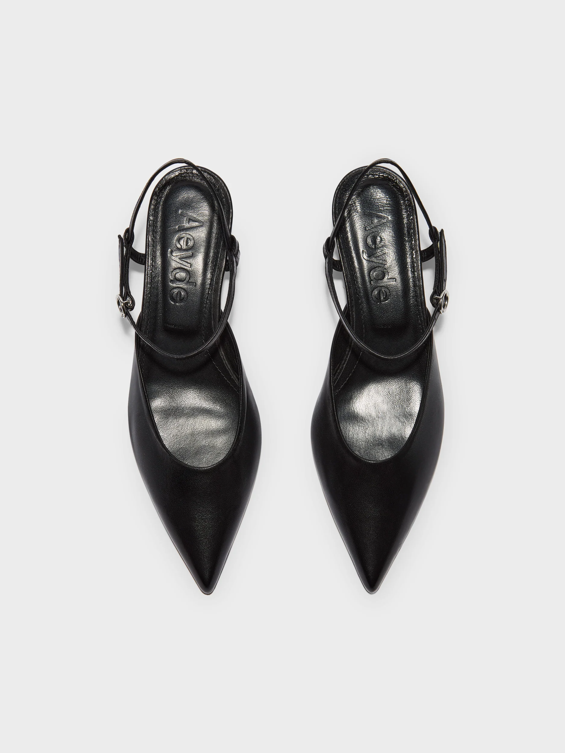 Catelyn Ankle-Strap Pumps - Image 5