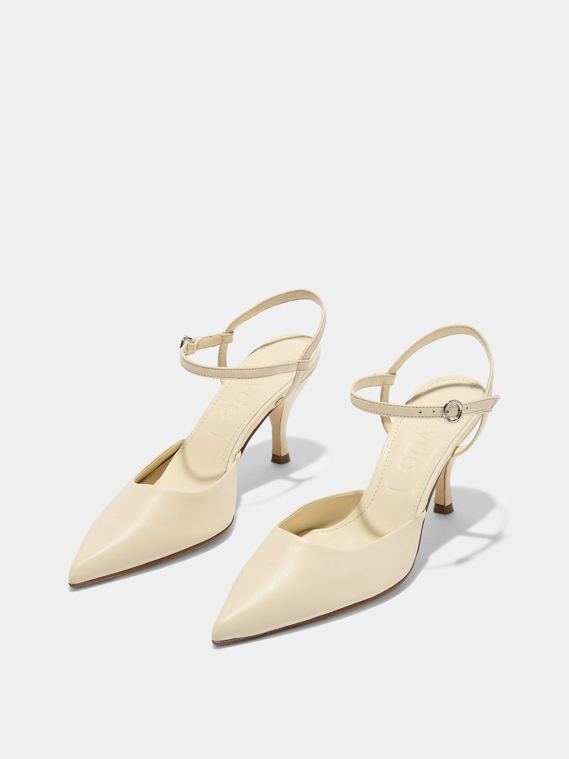Catelyn Ankle-Strap Pumps - Image 3
