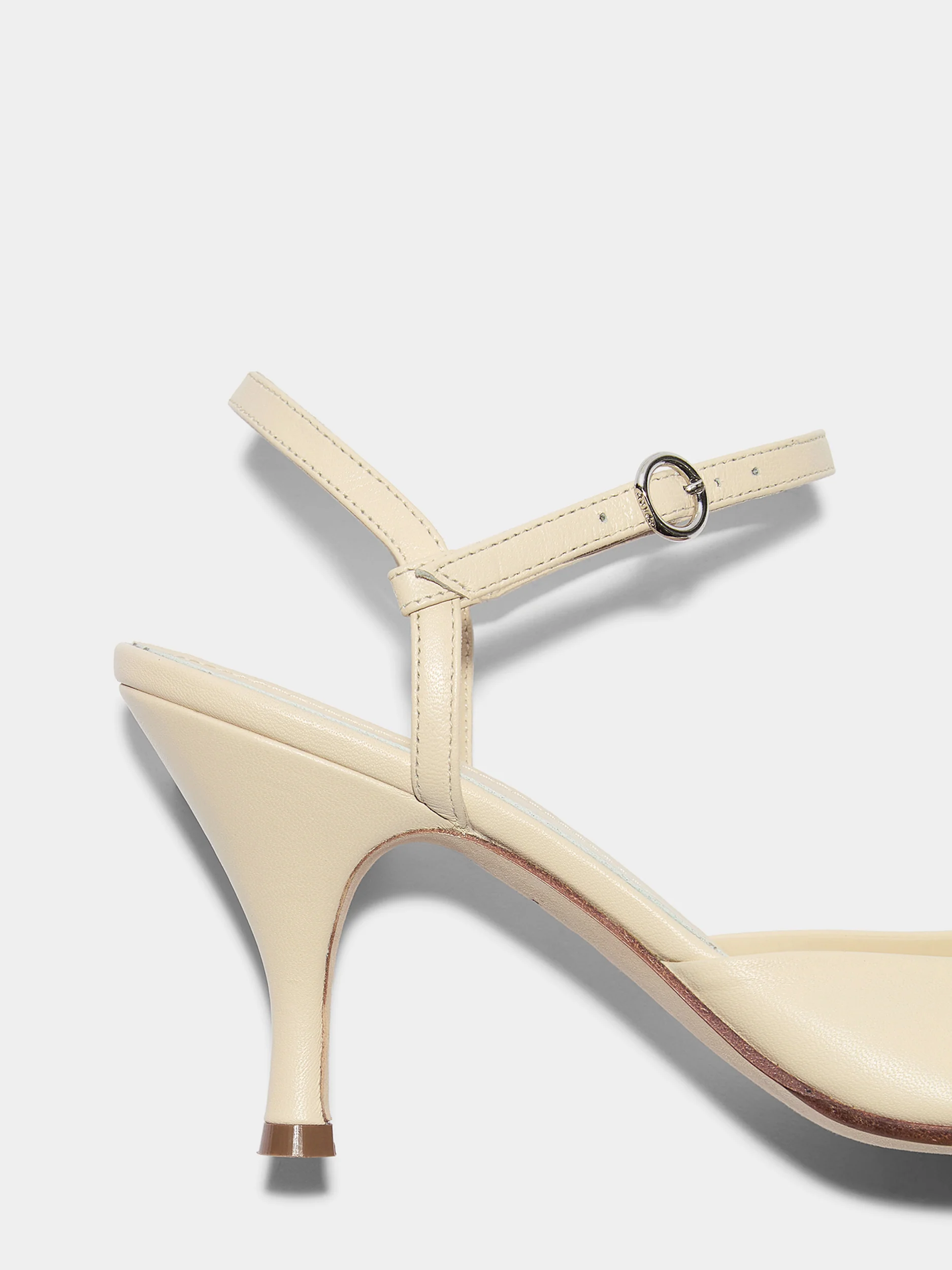 Catelyn Ankle-Strap Pumps - Image 4