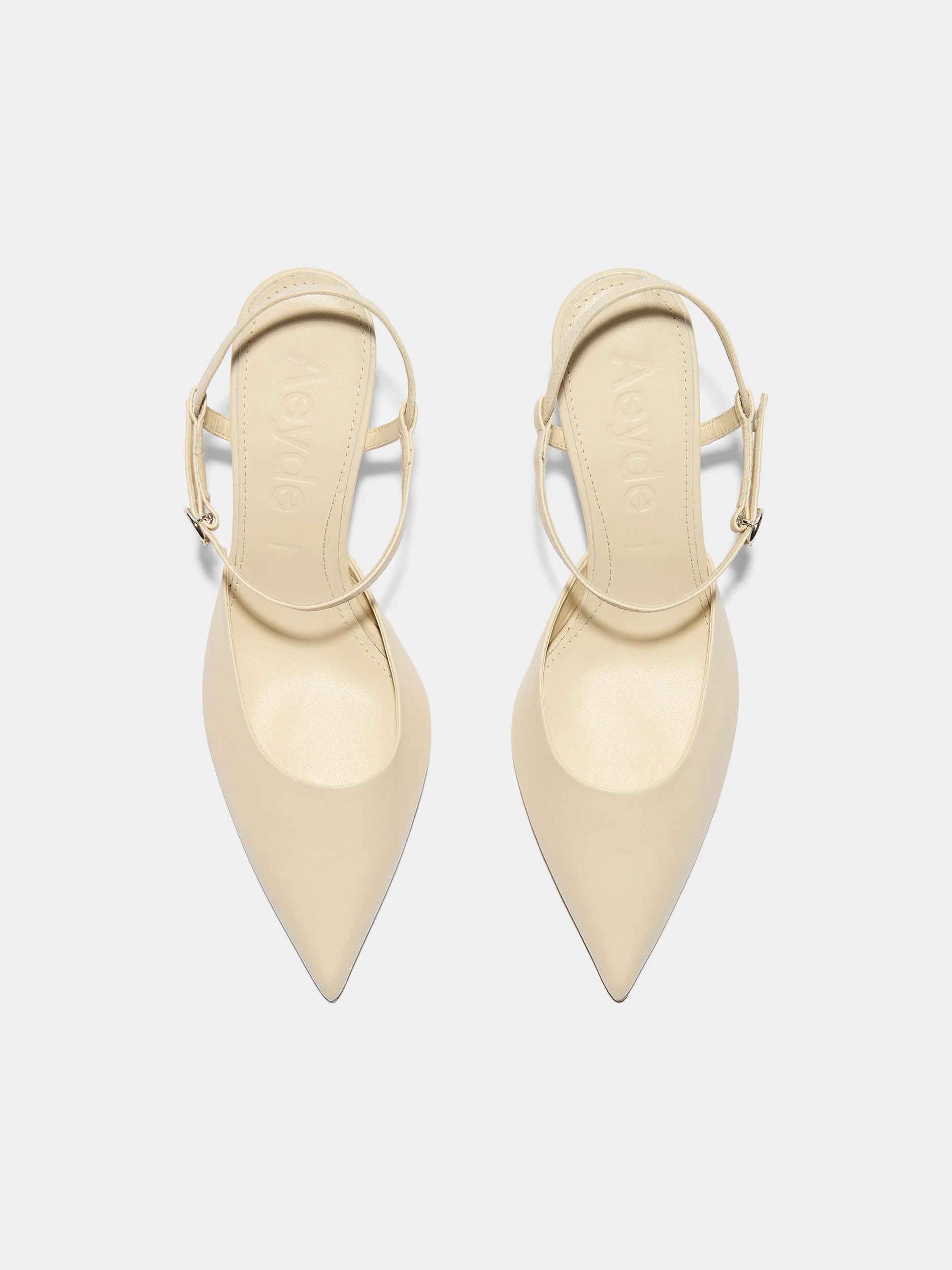 Catelyn Ankle-Strap Pumps - Image 5