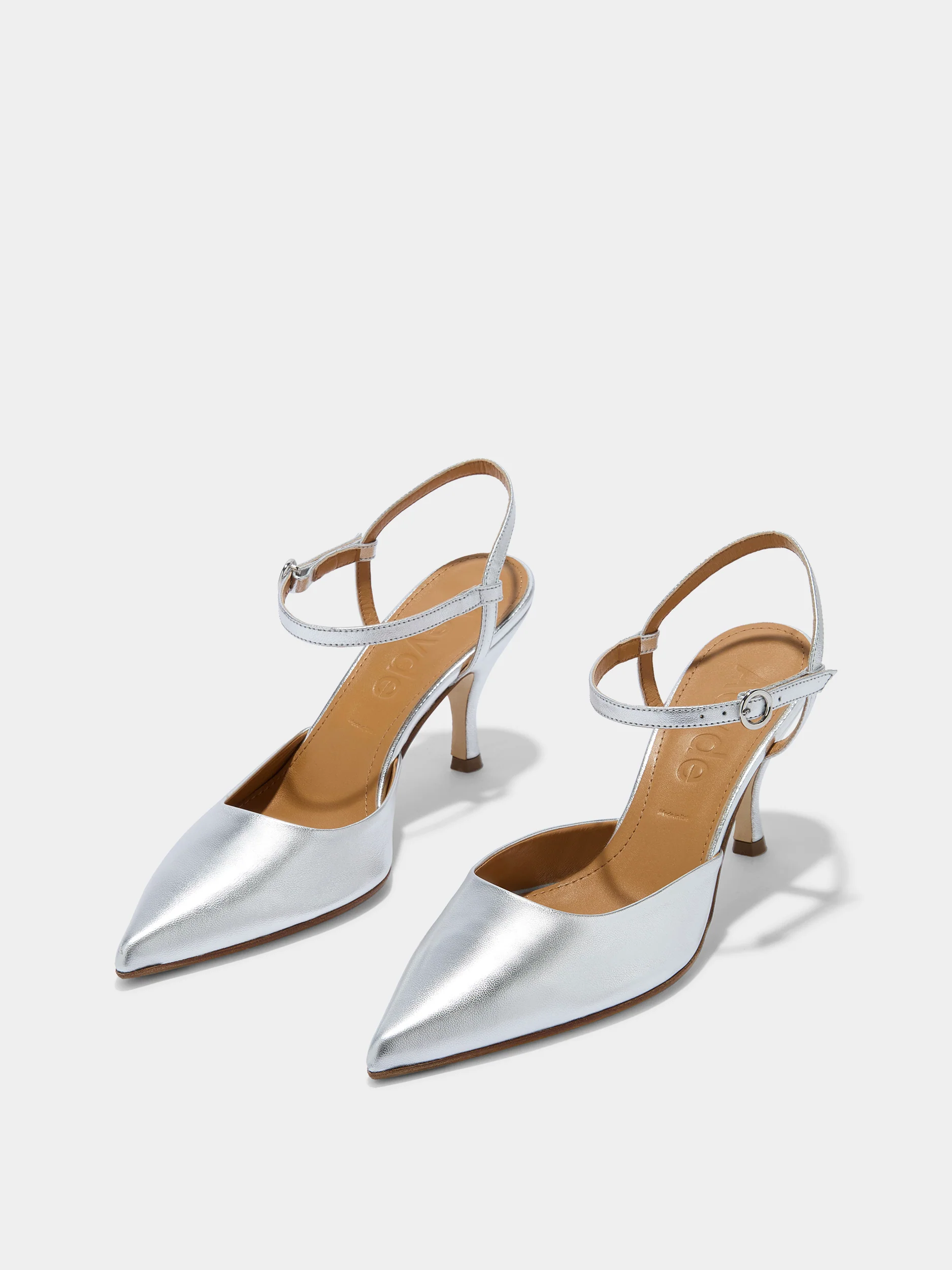 Catelyn Ankle-Strap Pumps - Image 3