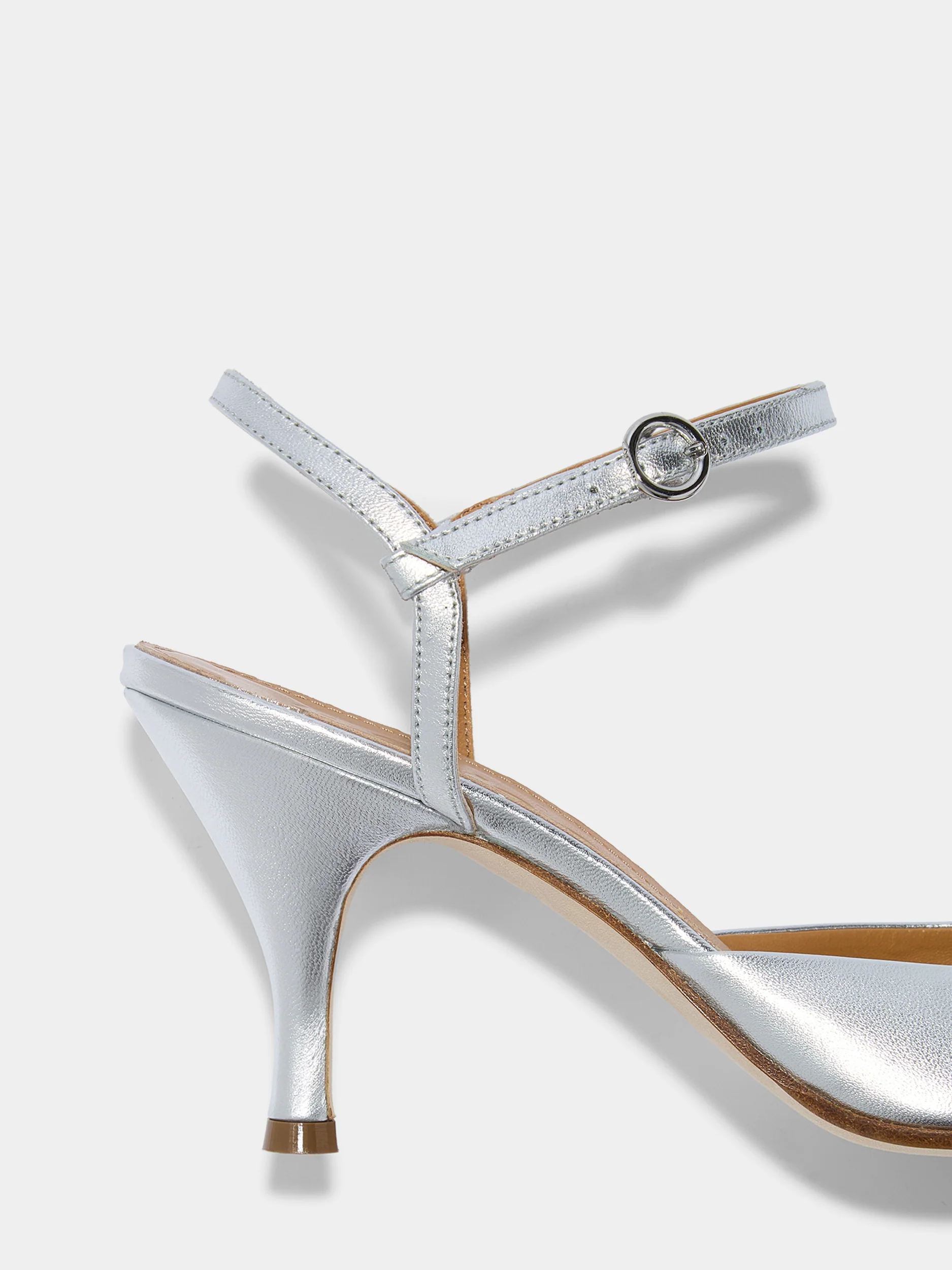 Catelyn Ankle-Strap Pumps - Image 4