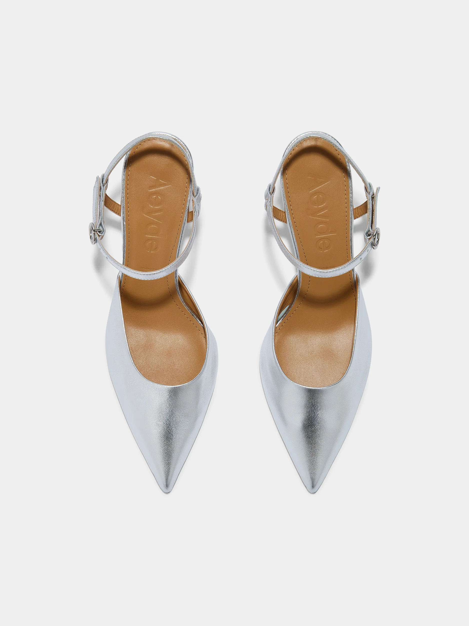 Catelyn Ankle-Strap Pumps - Image 5
