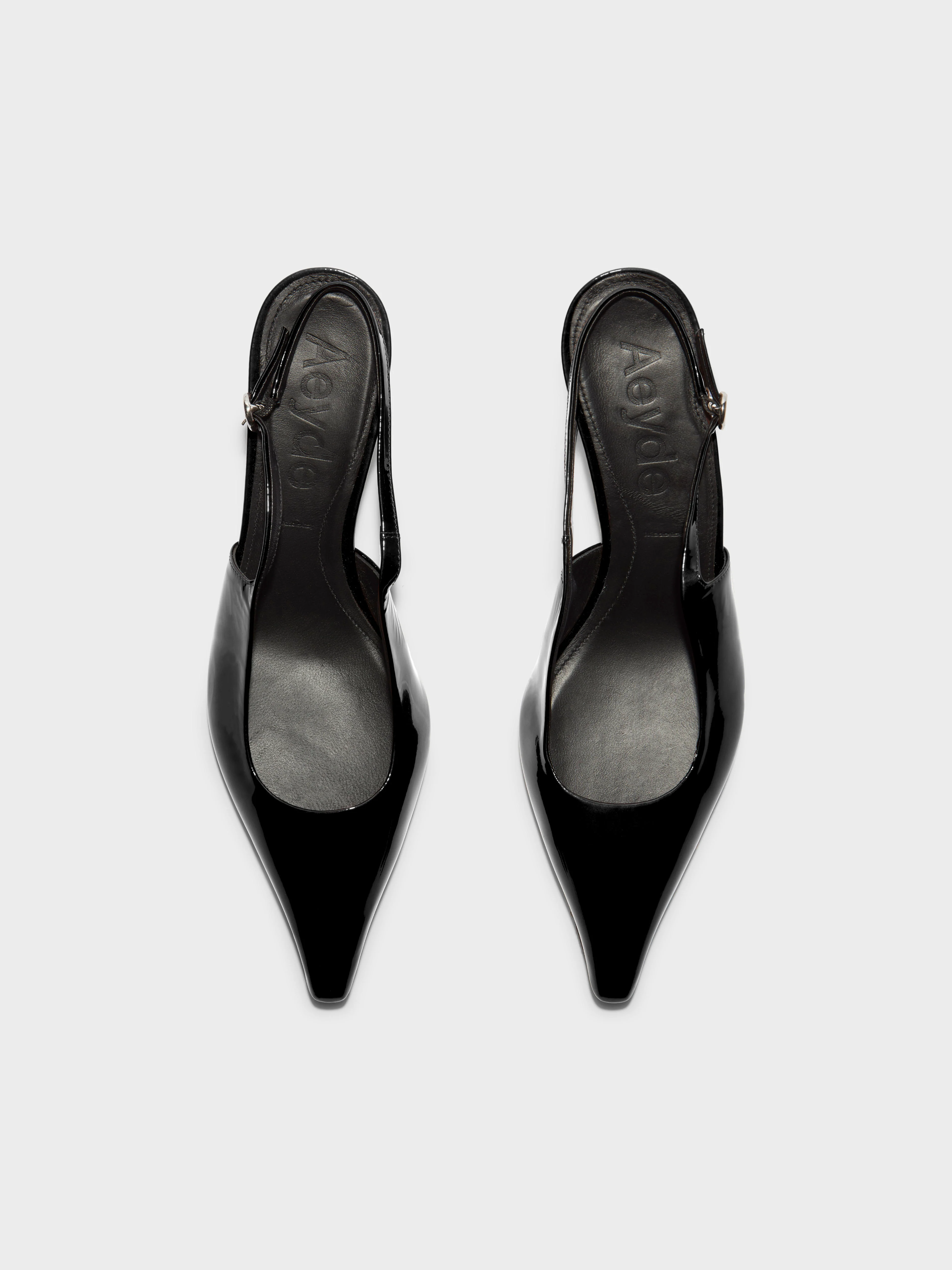 Catrina Patent Leather Pumps - Image 3