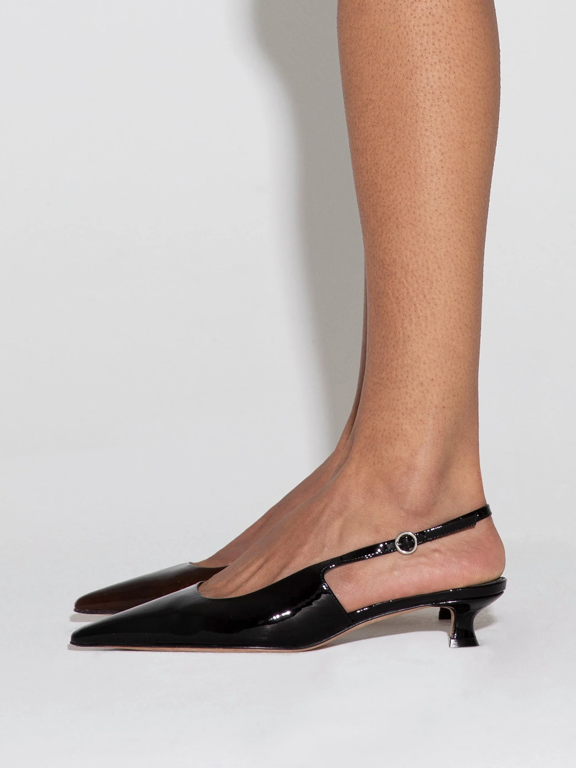 Catrina Patent Leather Pumps - Image 6