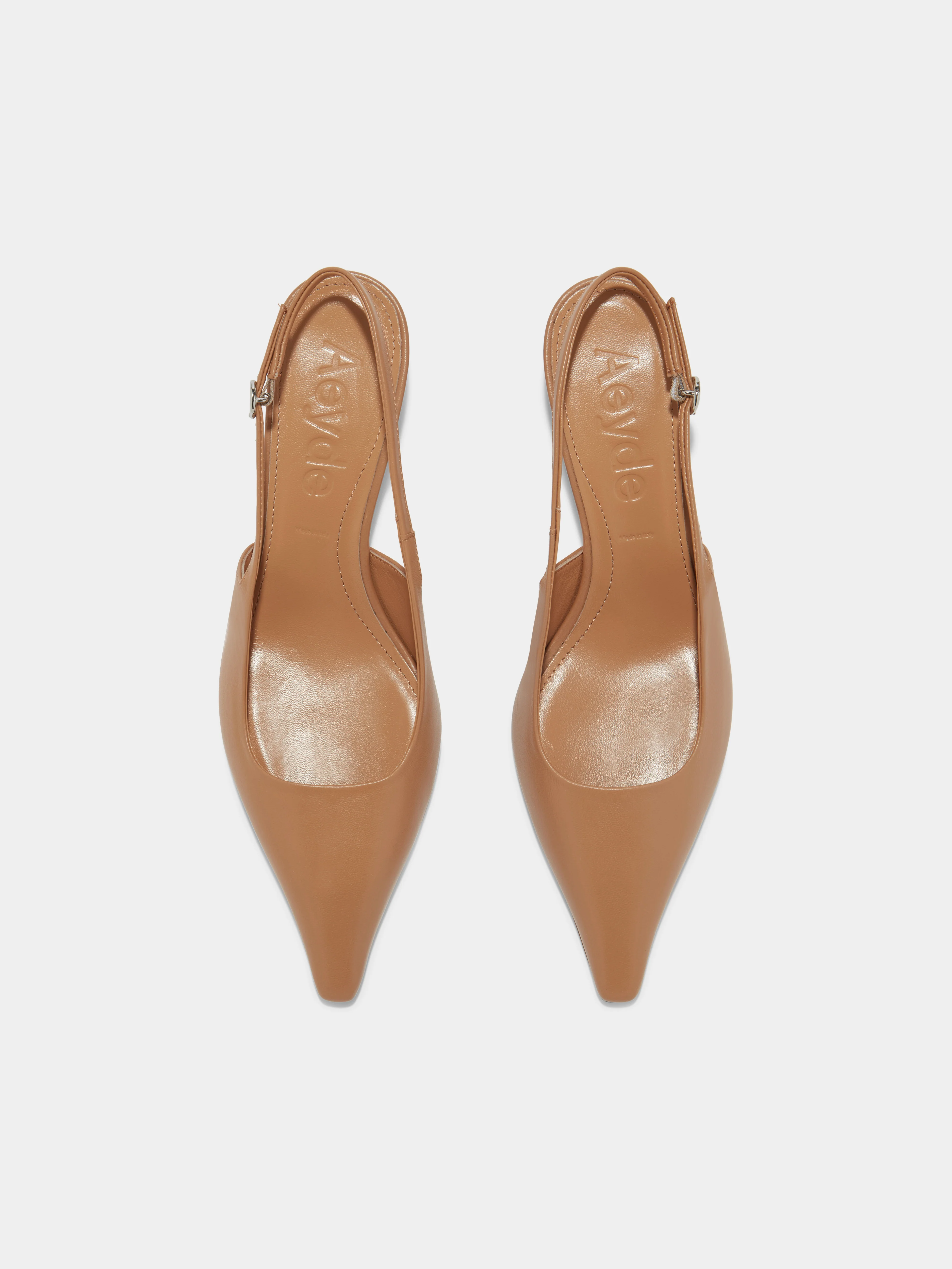 Catrina Slingback Pumps - Image 5