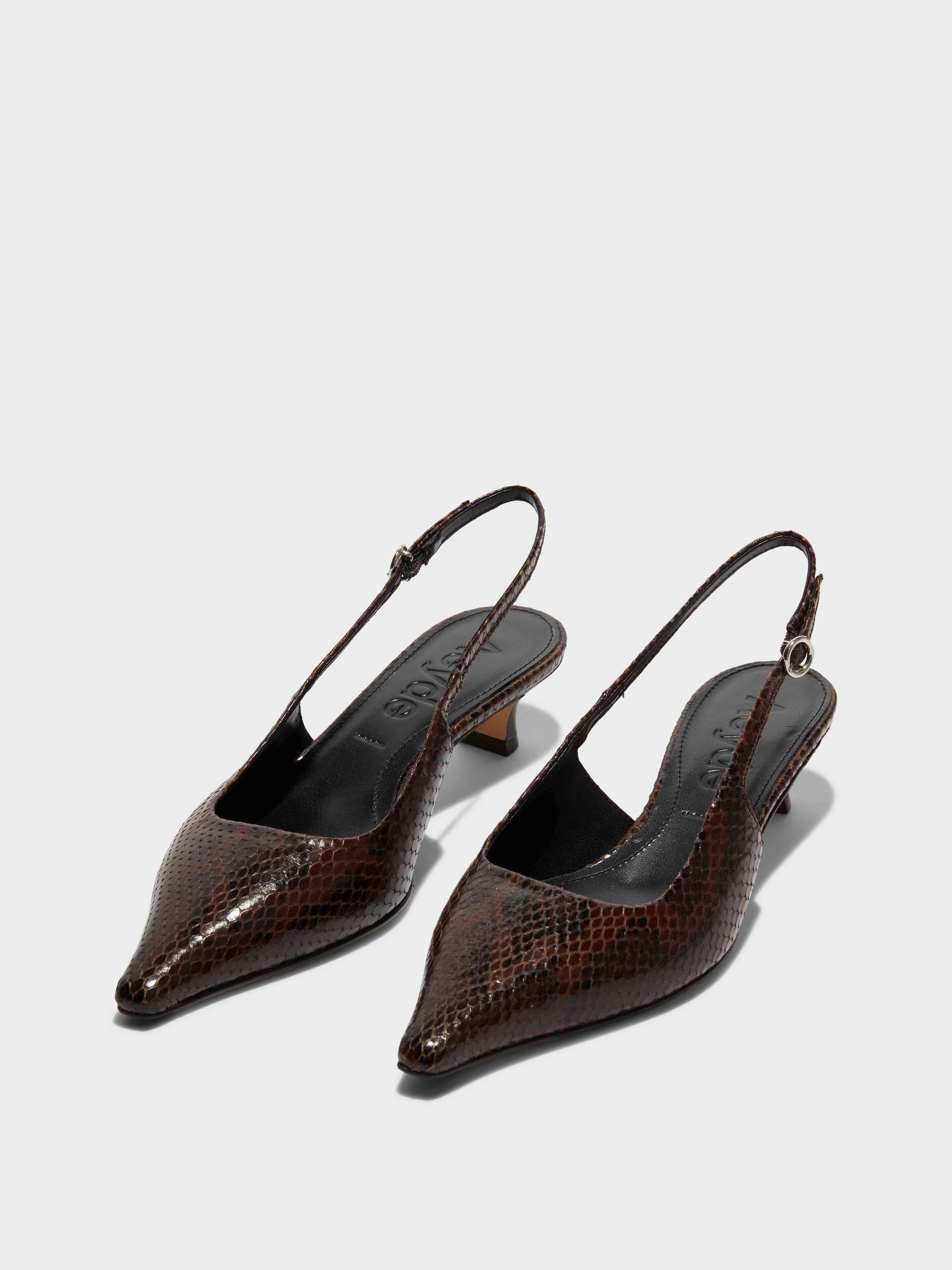 Catrina Slingback Pumps - Image 2