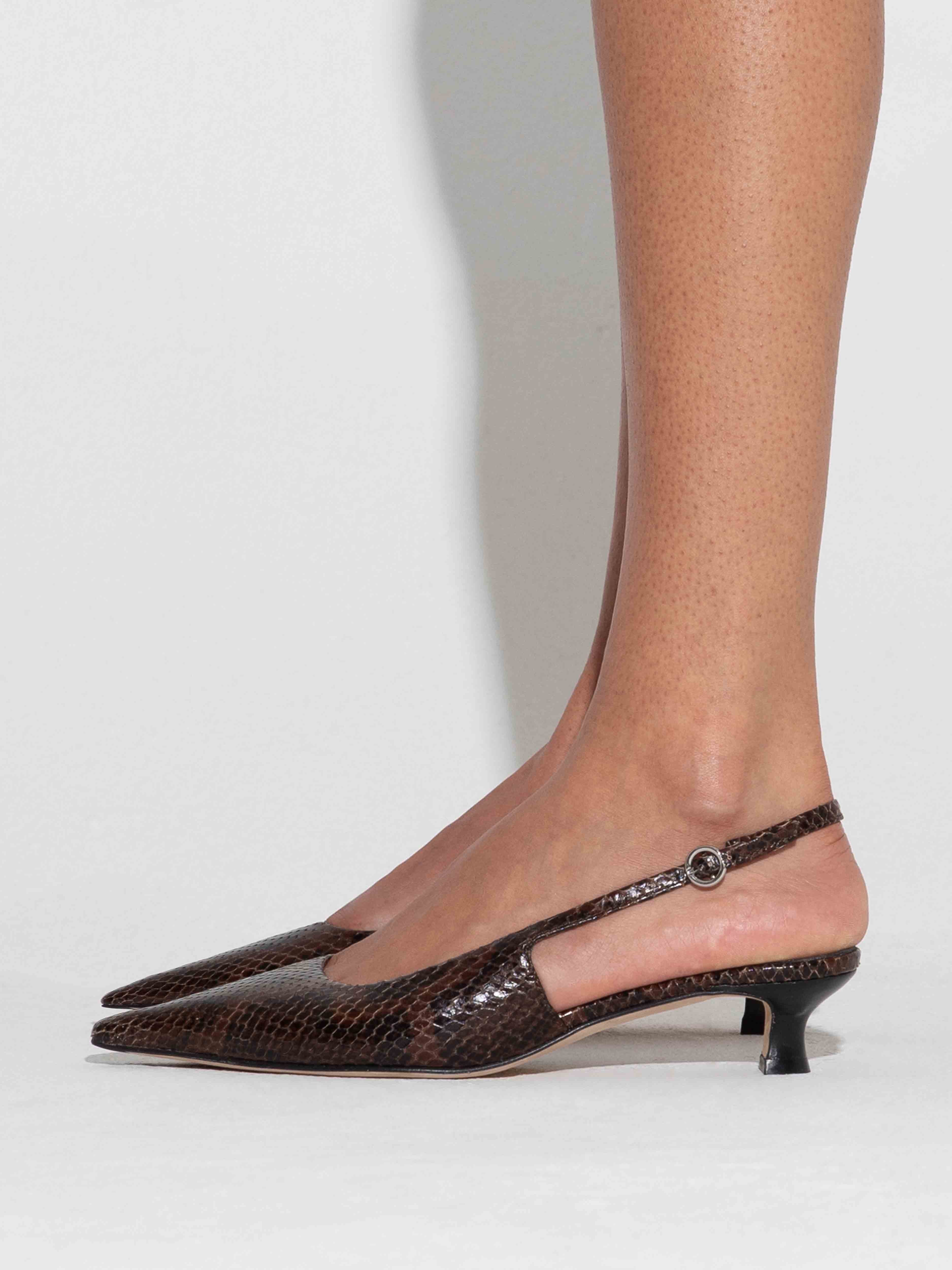 Catrina Slingback Pumps - Image 6