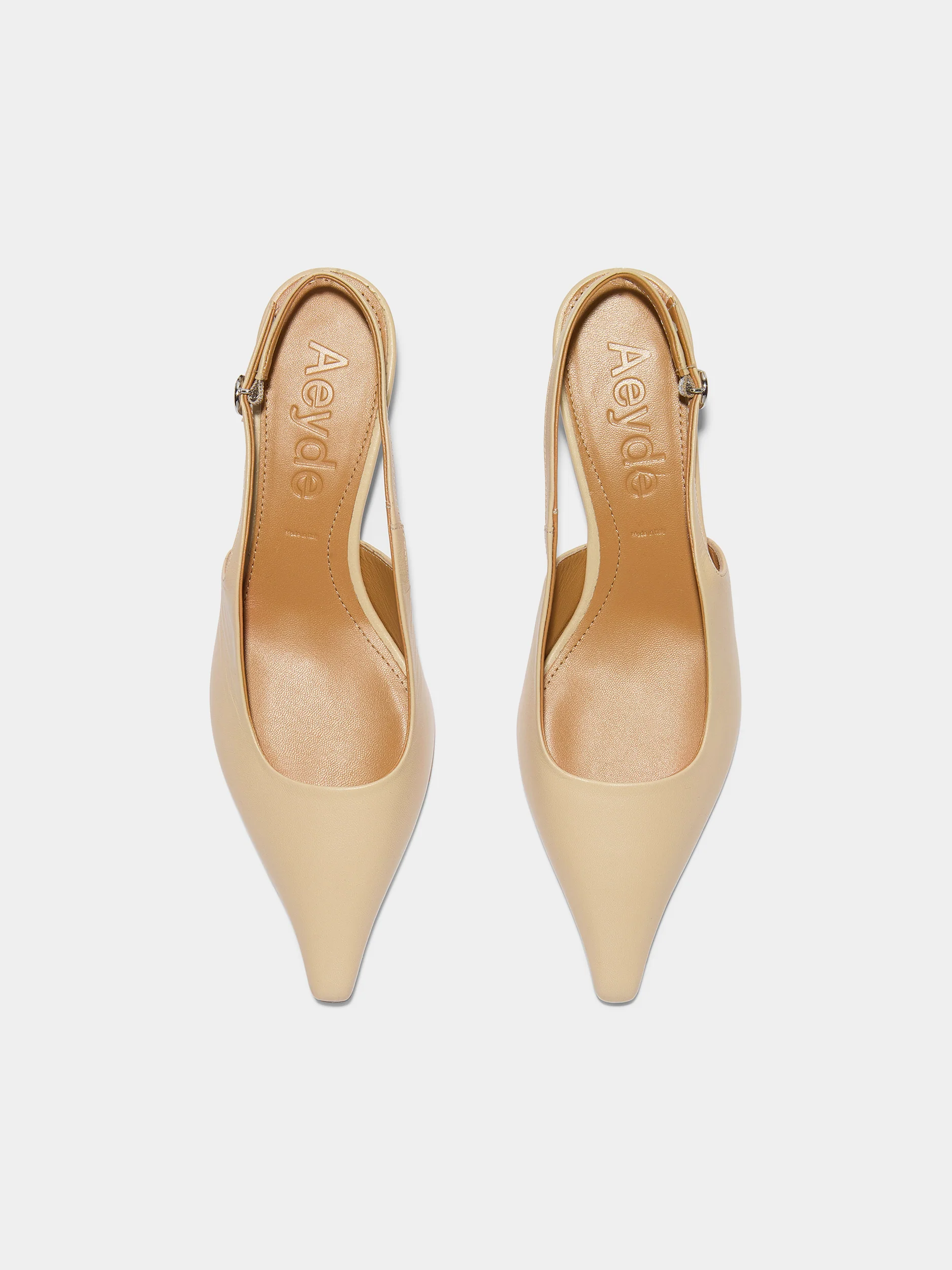 Catrina Slingback Pumps - Image 5