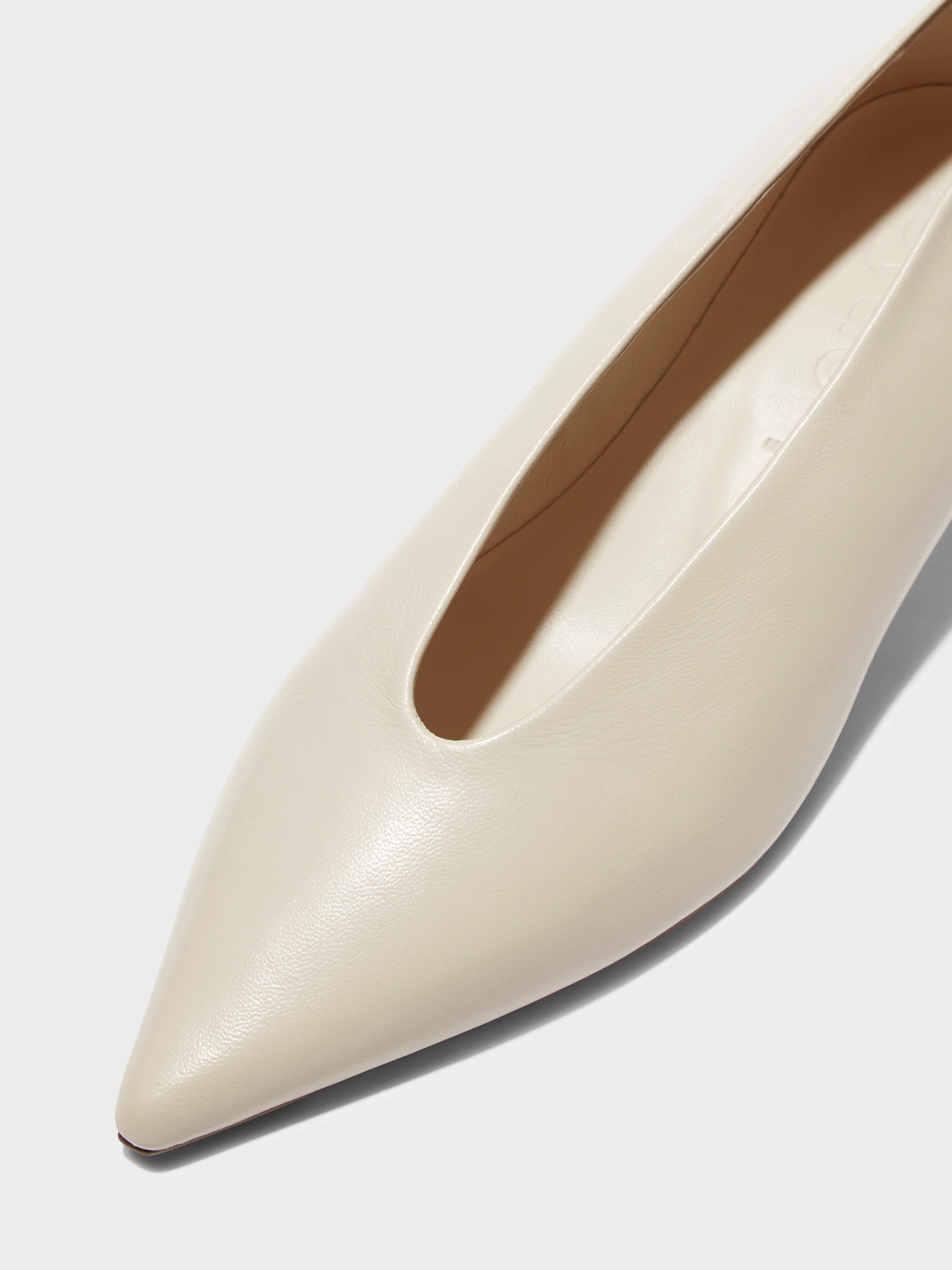 Clara Pointed-Toe Pumps - Image 3