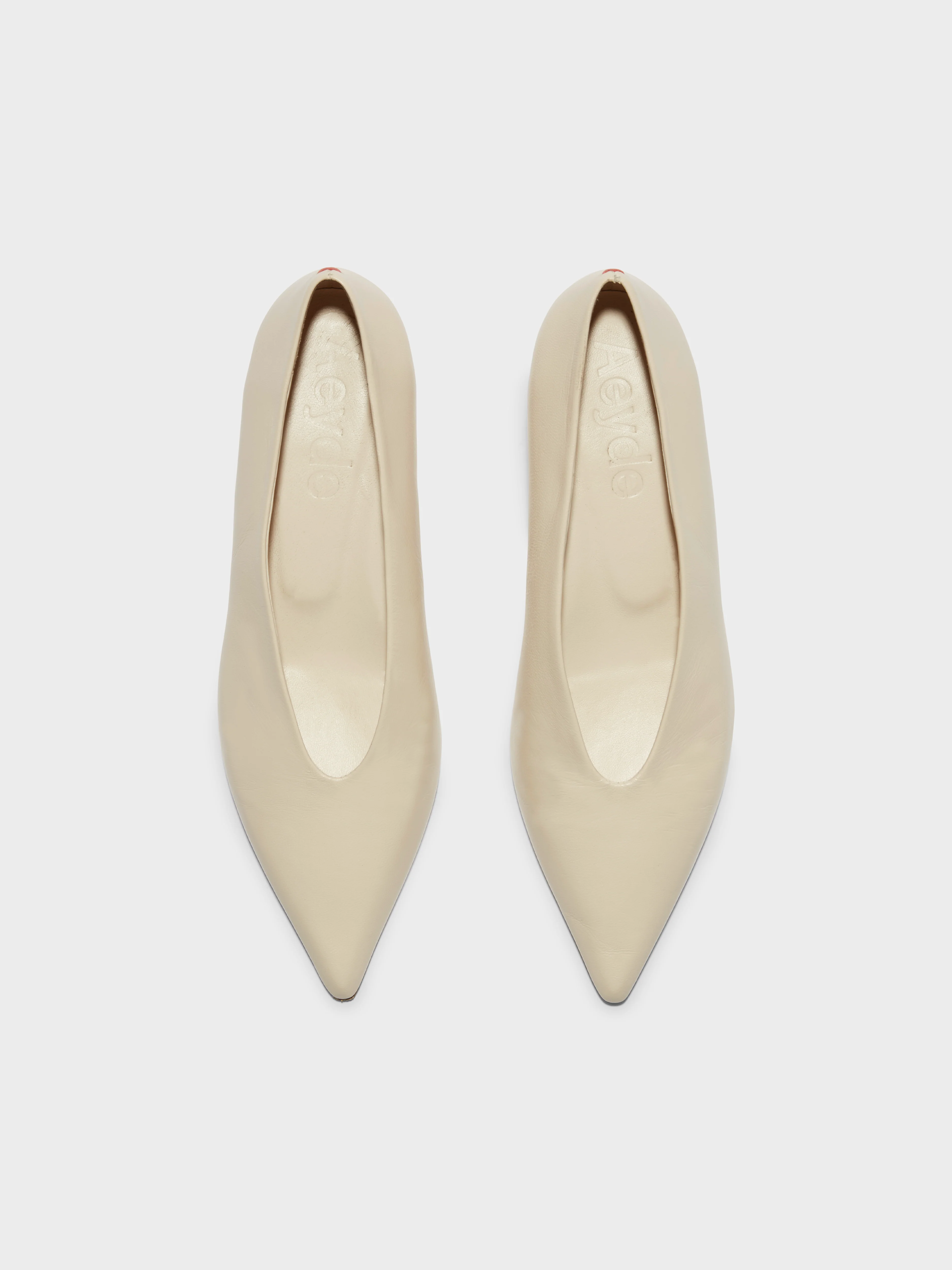 Clara Pointed-Toe Pumps - Image 5
