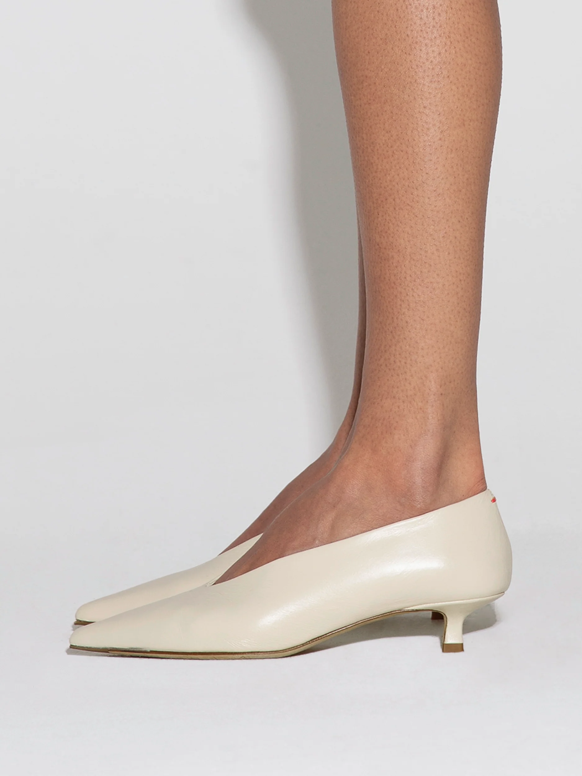 Clara Pointed-Toe Pumps - Image 6