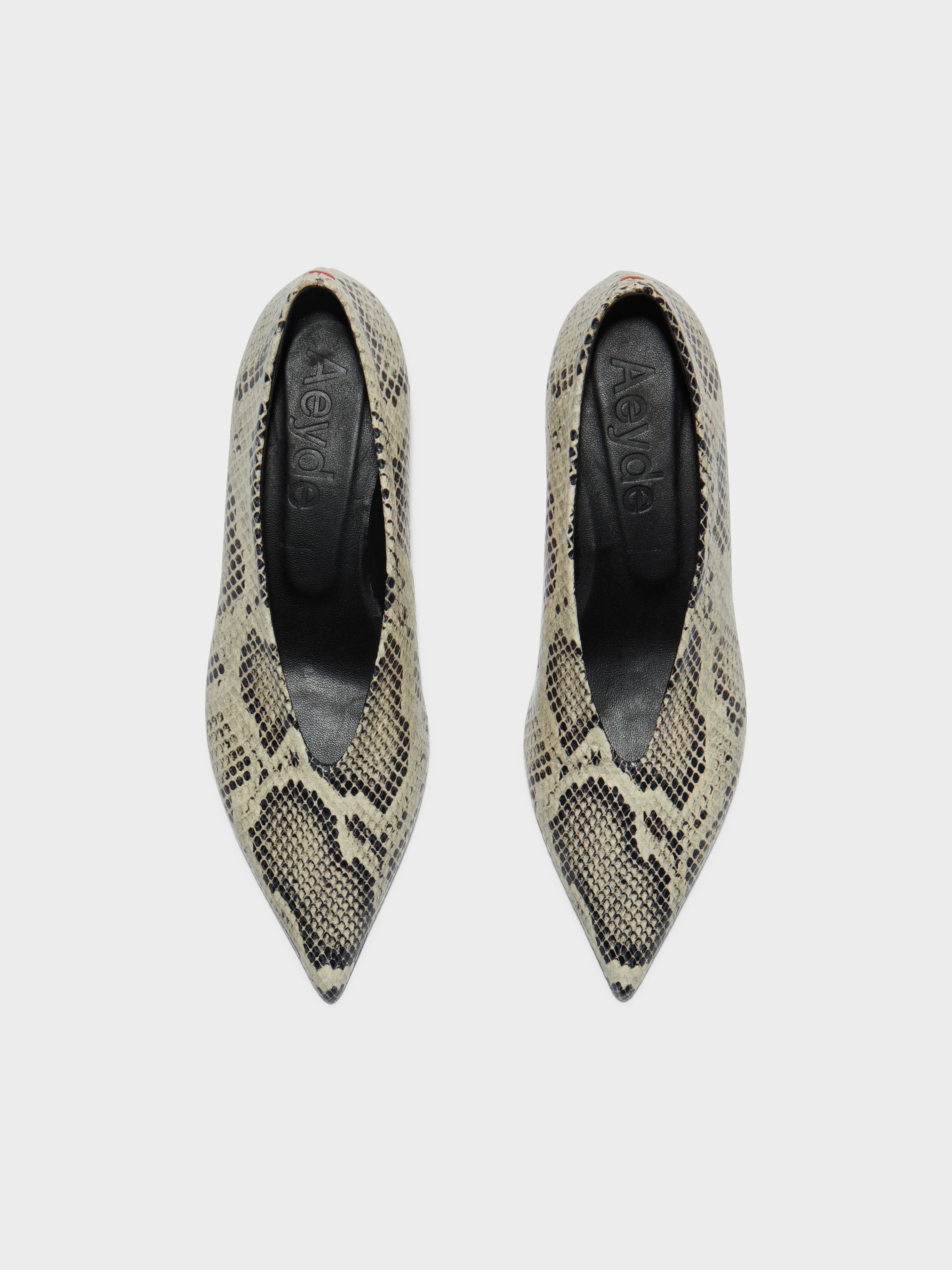 Clara Pointed-Toe Pumps - Image 3