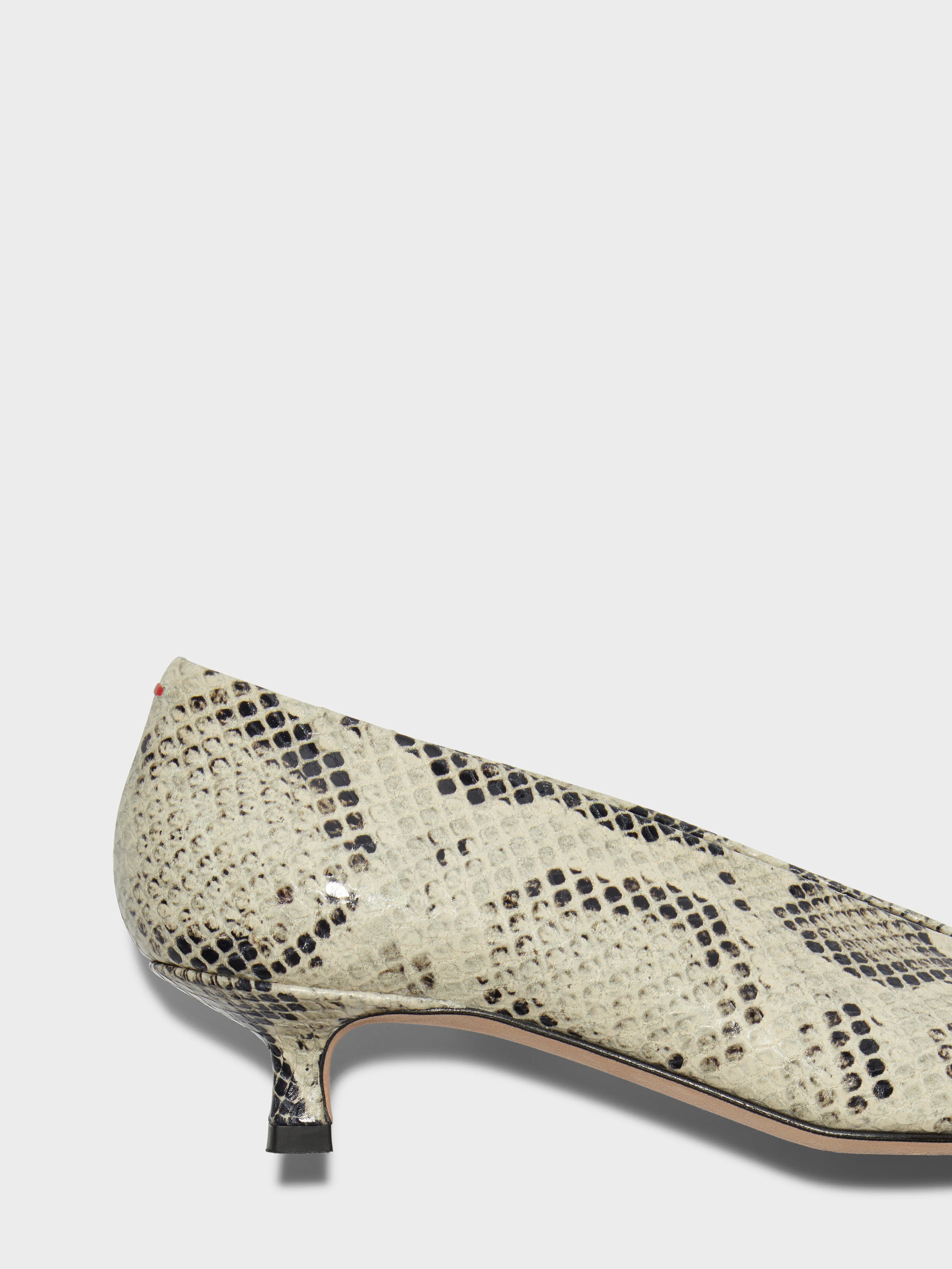 Clara Pointed-Toe Pumps - Image 5
